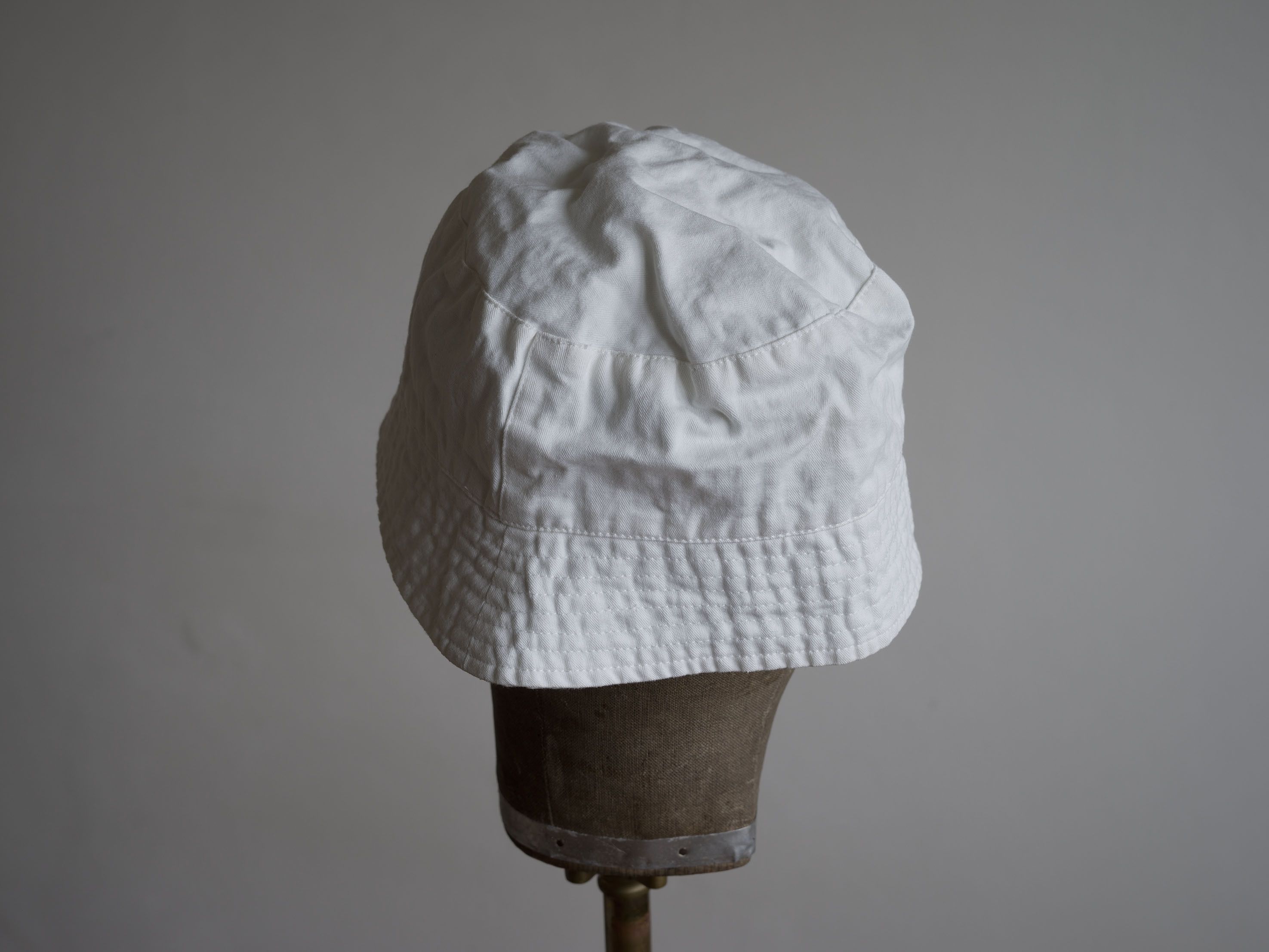 Paul Harnden Shoemakers DUMPSTER HAT HB COTTON WHITE Size ONE SIZE - 6 Thumbnail