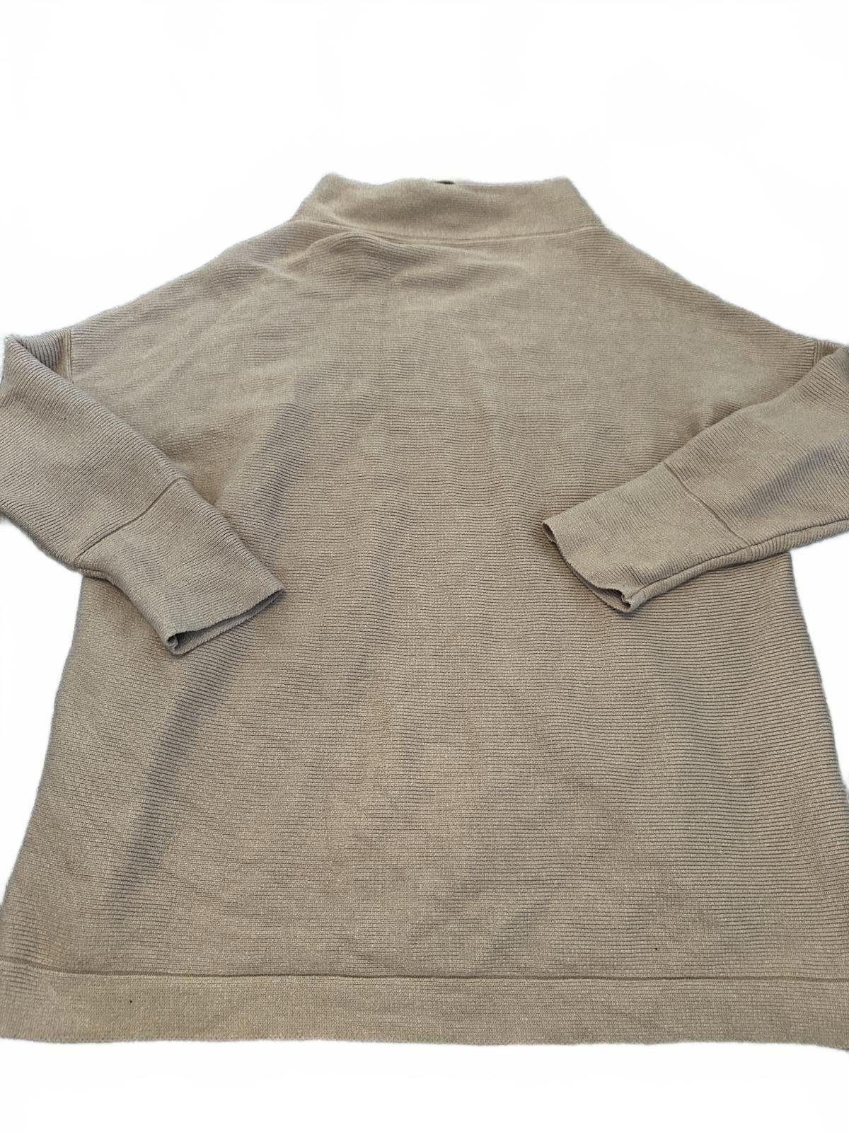 Designer Cozy Knit Turtleneck Sweater - Size XL Size XL / US 12-14 / IT 48-50 - 1 Thumbnail