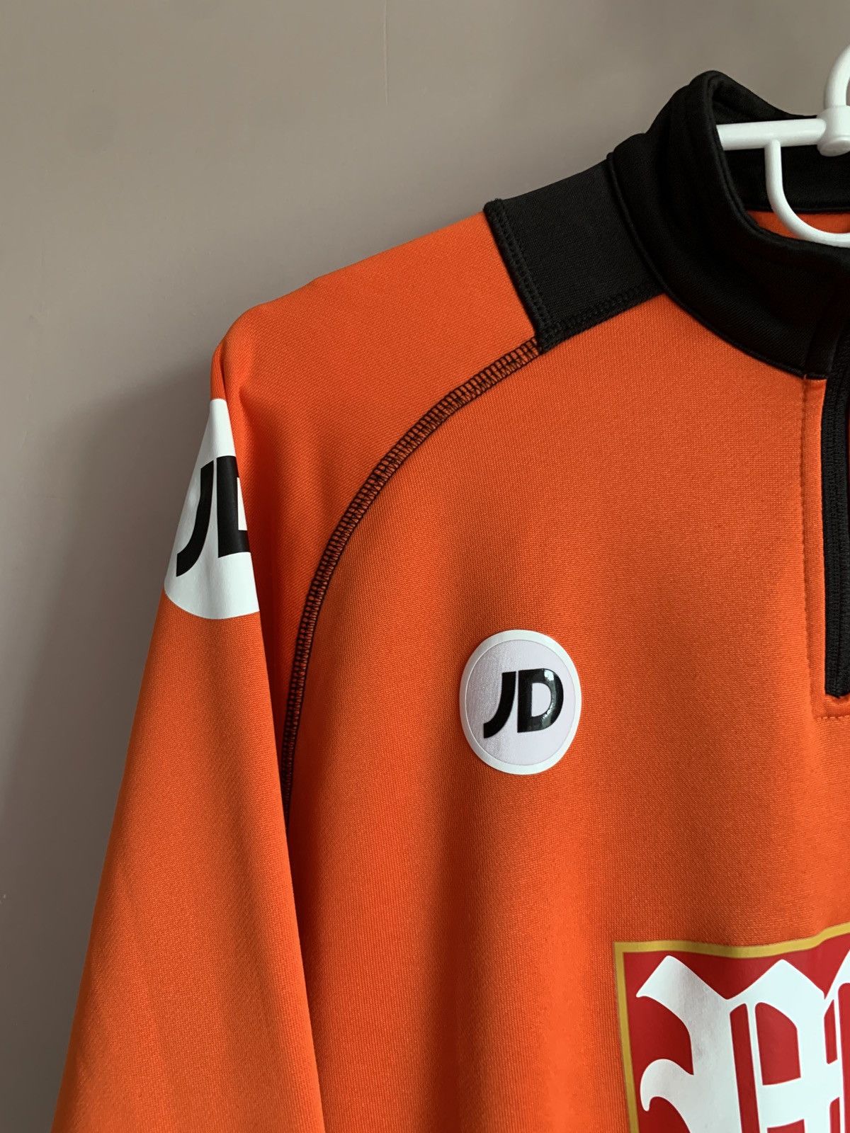 Other AFC Bournemouth Football Sweatshirt Jd Sports Soccer Size S Size US S / EU 44-46 / 1 - 3 Thumbnail