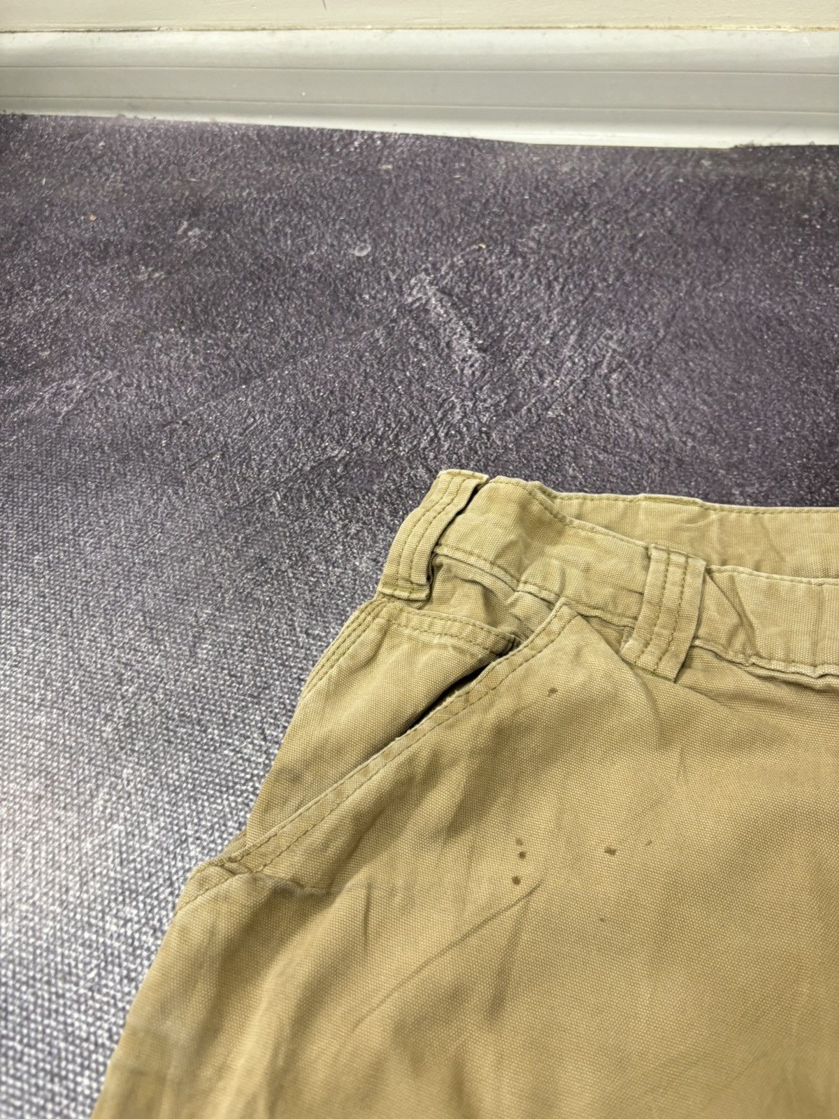 Carhartt Vintage Carhartt Relaxed Fit American Hype Baggy Pants Size US 36 / EU 52 - 15 Thumbnail