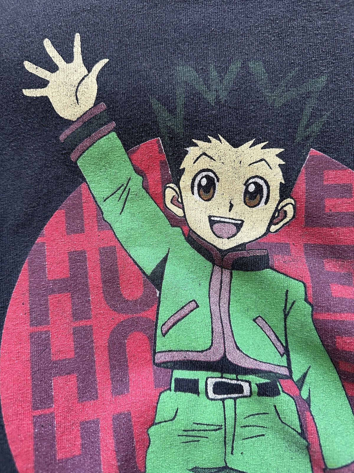 Anime × Vintage Hunter x Hunter Gon Vintage Size US L / EU 52-54 / 3 - 12 Thumbnail