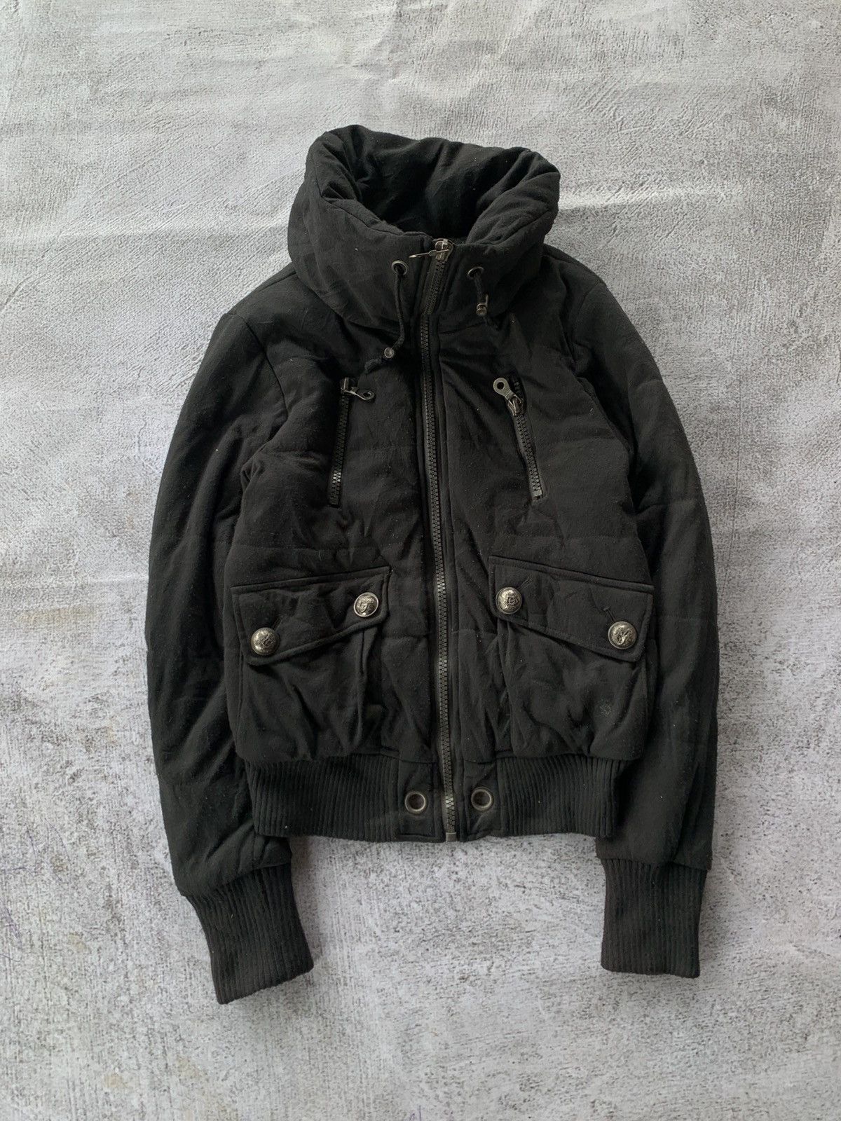Japanese Brand Diamond julia style Rickowens Size US M / EU 48-50 / 2 - 2 Thumbnail