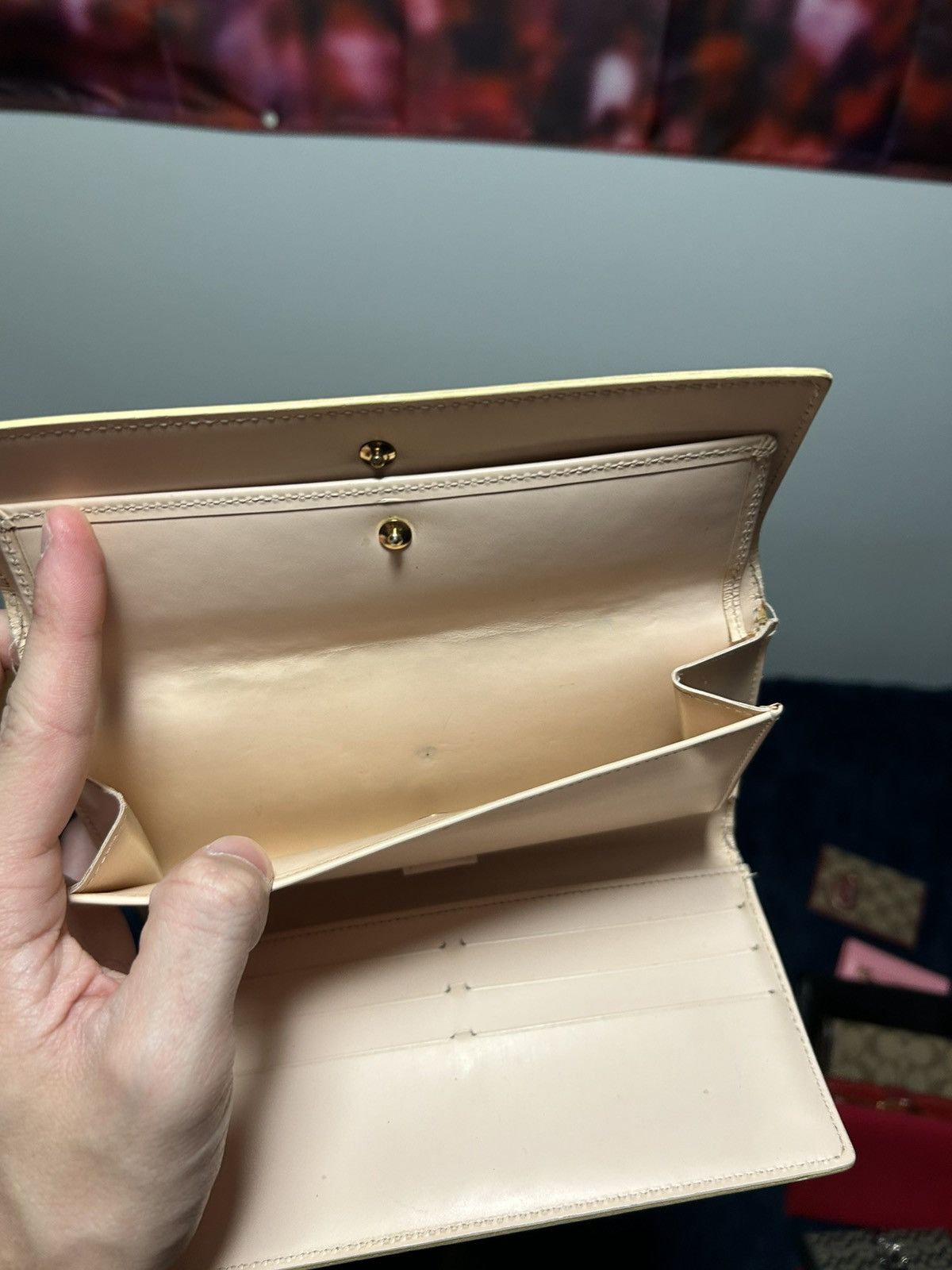 Louis Vuitton Louis Vuitton wallet Size ONE SIZE - 5 Thumbnail