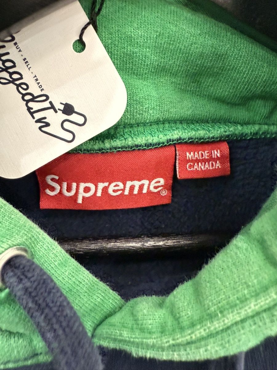 Supreme Supreme Team Hoodie Size US XL / EU 56 / 4 - 7 Thumbnail