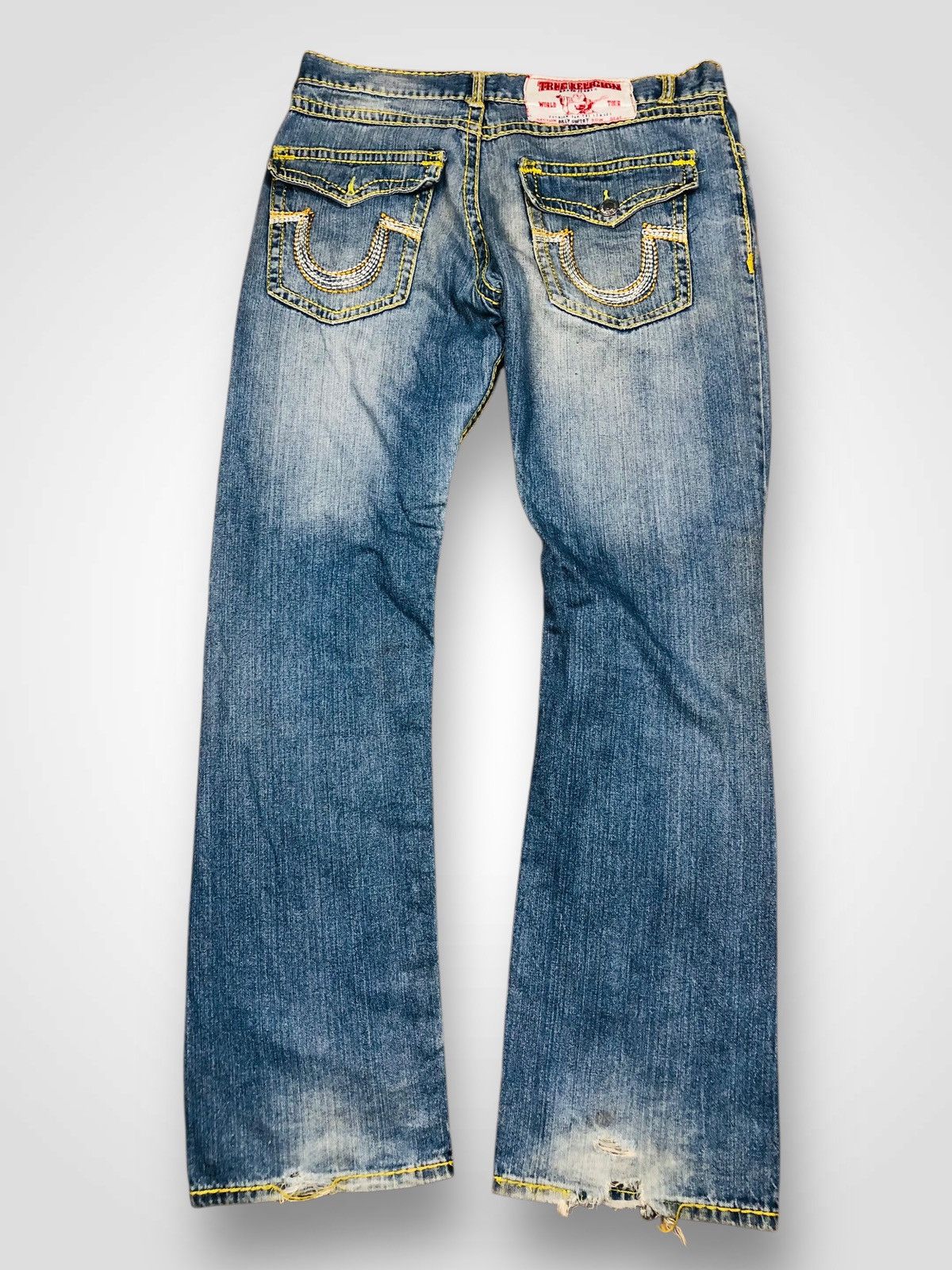 True Religion True Religion Jeans (35) Size US 38 / EU 54 - 2 Thumbnail