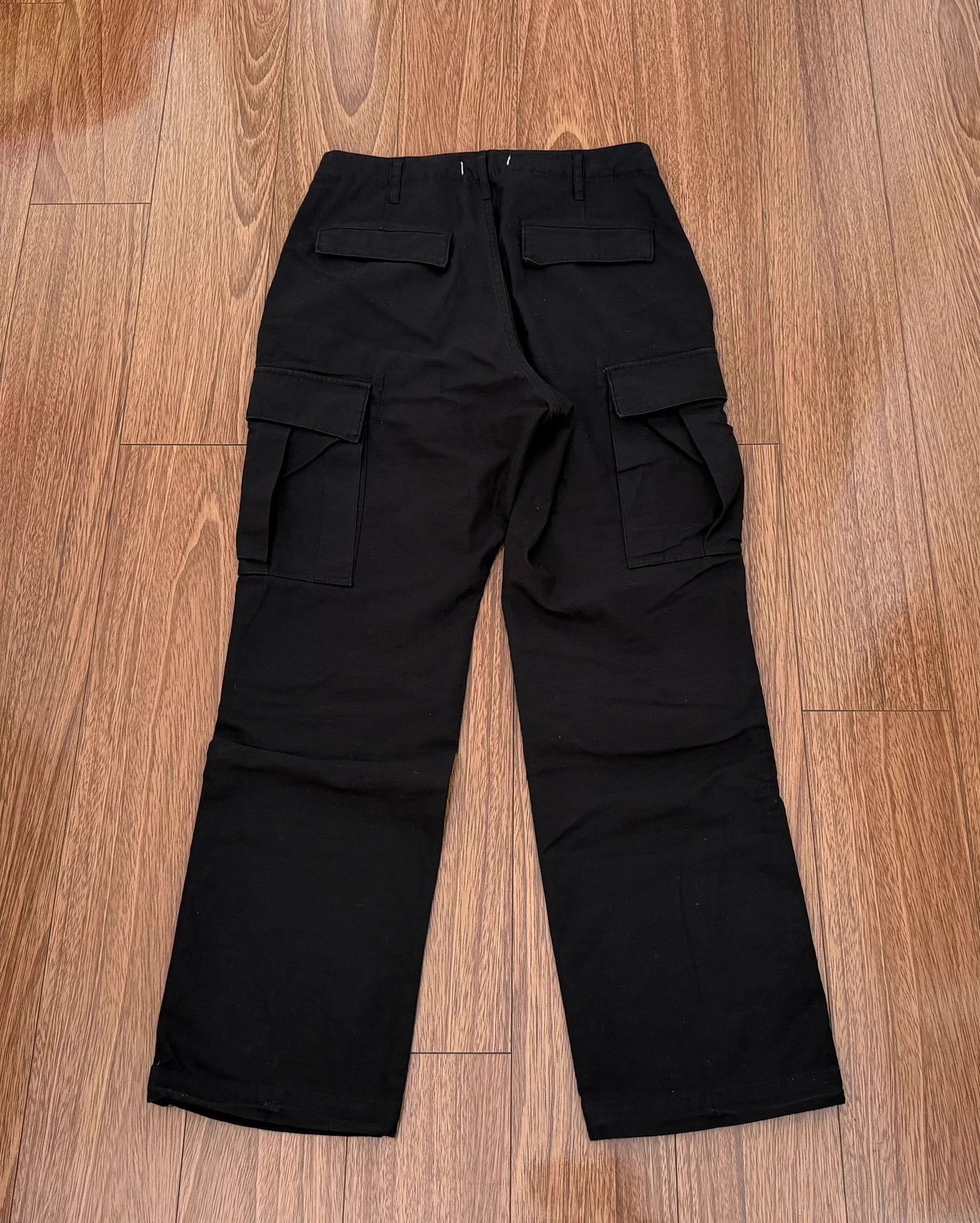 Nonnative NONNATIVE Trooper 6P Pleated Worn once Black 1 Size US 27 - 2 Thumbnail