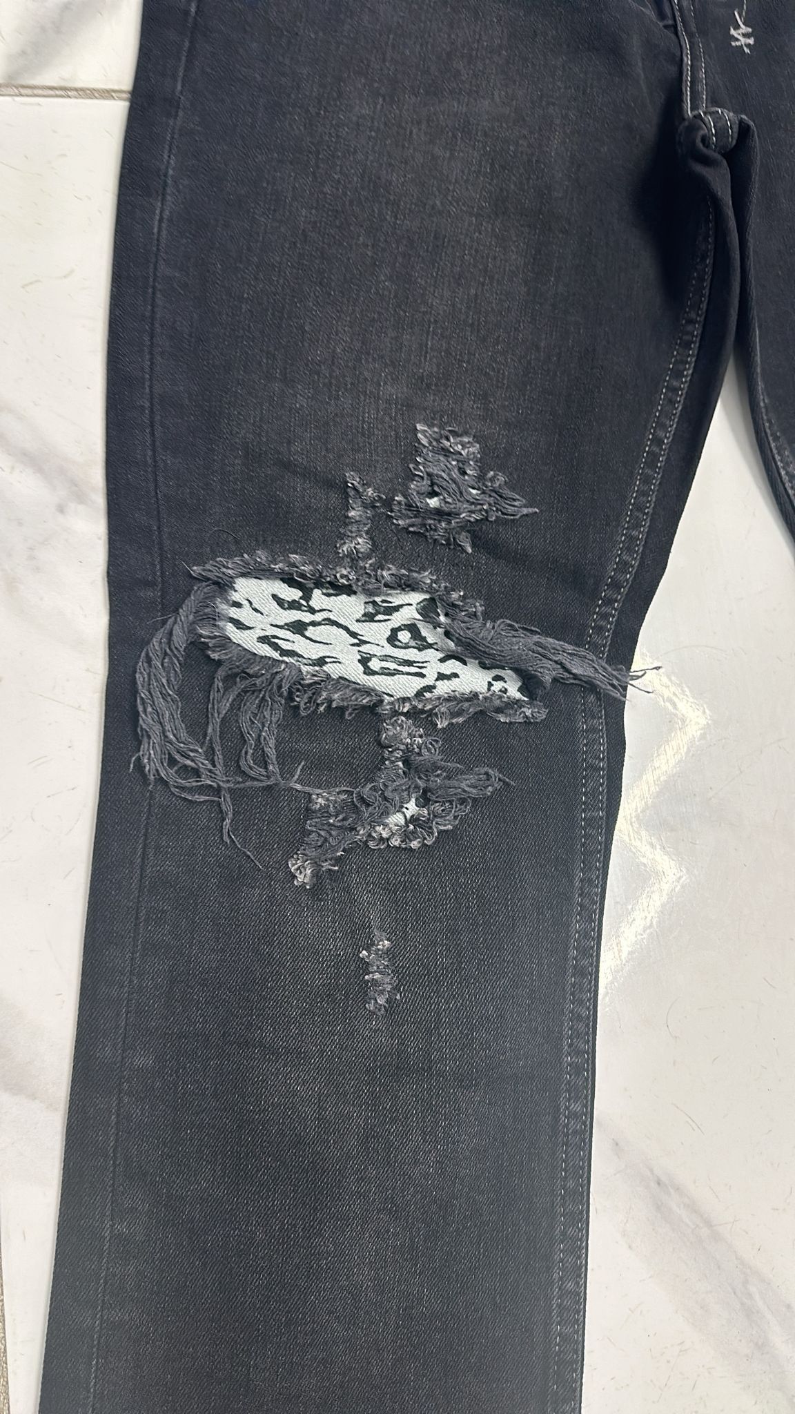 Ksubi Ksubi Sample Jean Size 32 Never Worn Size US 32 / EU 48 - 2 Thumbnail