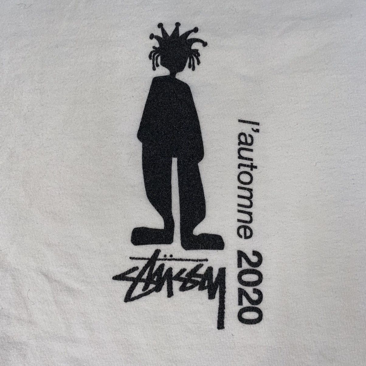 Stussy VINTAGE Y2K STUSSY T SHIRT Size US L / EU 52-54 / 3 - 6 Thumbnail
