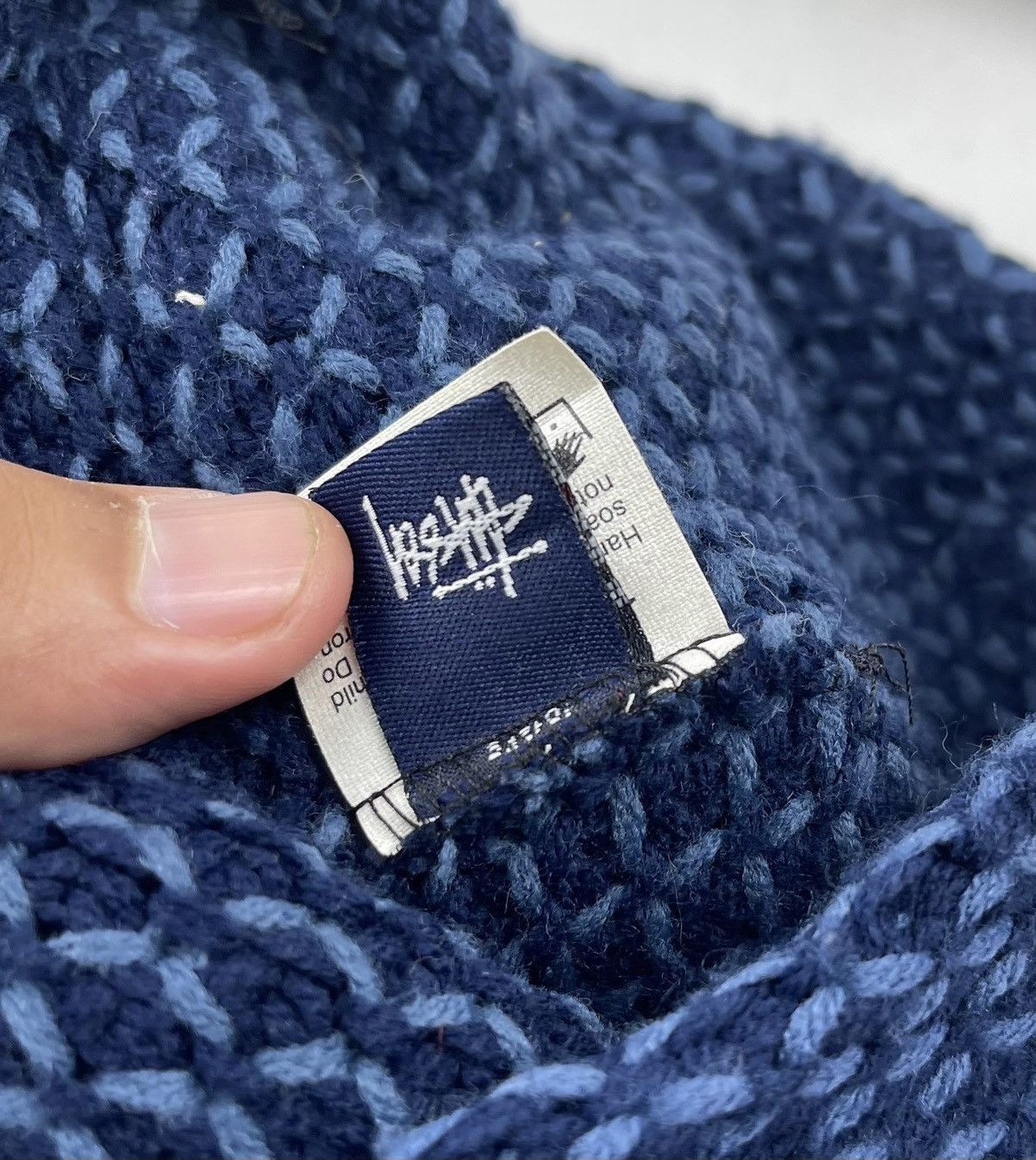 Stussy vintage stussy beanie hat tc47 Size ONE SIZE - 5 Thumbnail