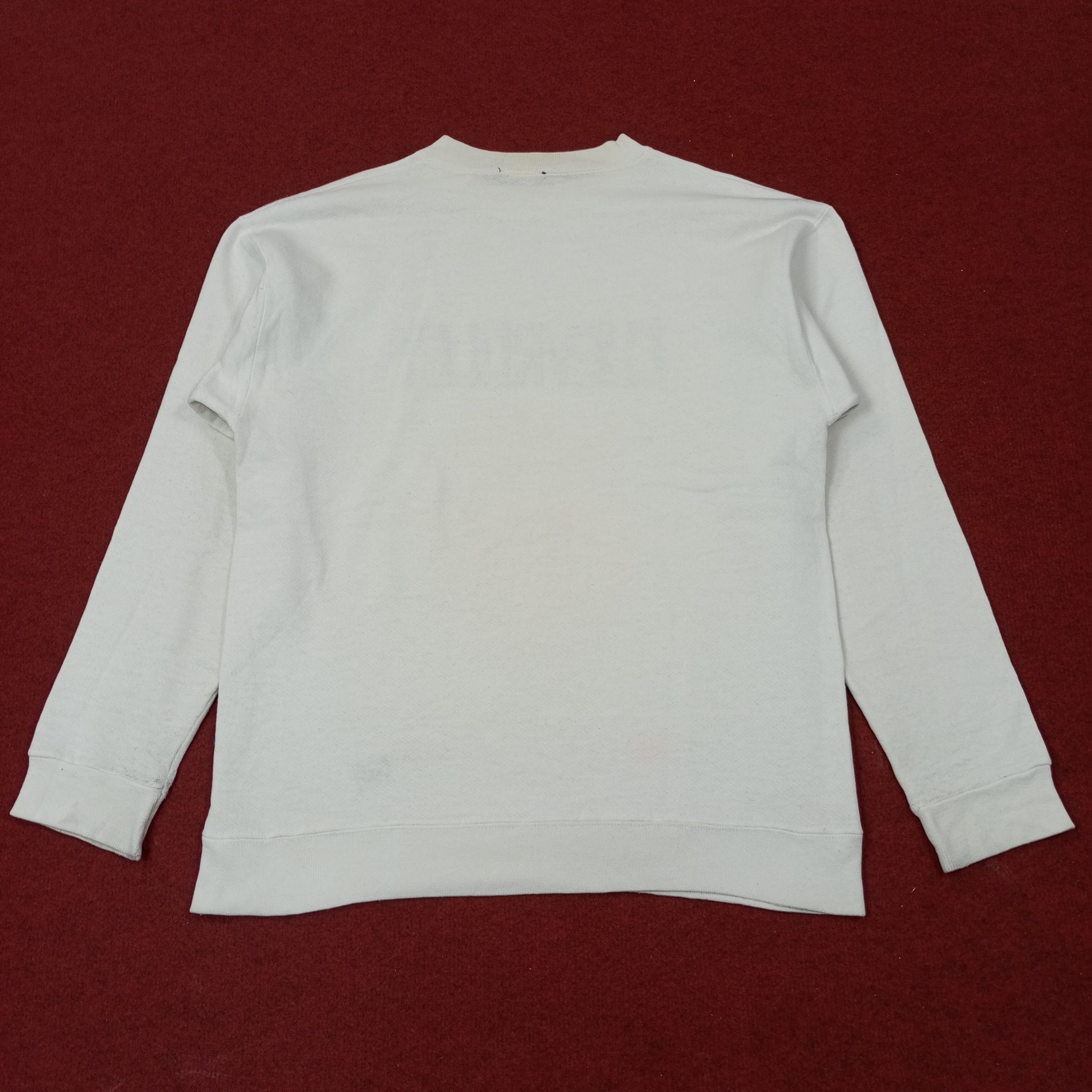 Vintage Vintage Chevrolet Motorsports Brand Sweatshirt c246n21 Size US M / EU 48-50 / 2 - 7 Thumbnail