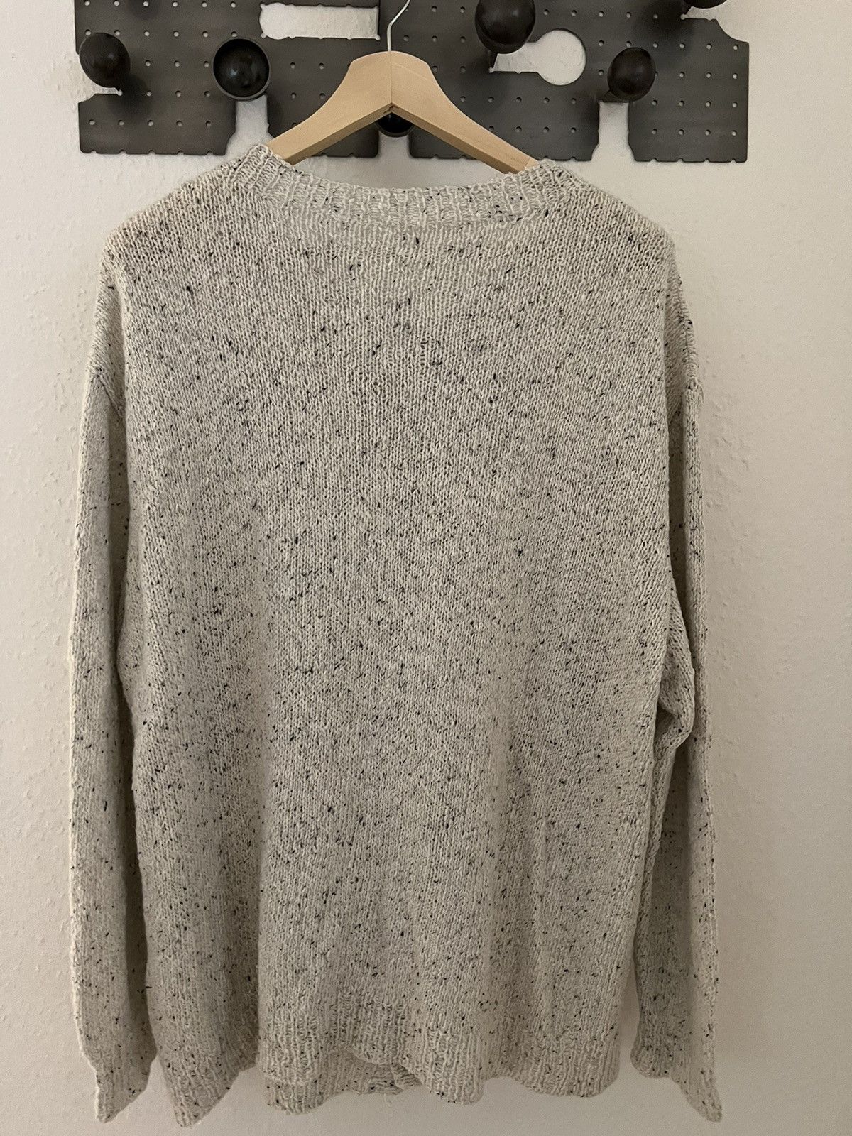 MAN-TLE Salt Knit R15Z3 Cardigan Size US M / EU 48-50 / 2 - 16 Thumbnail