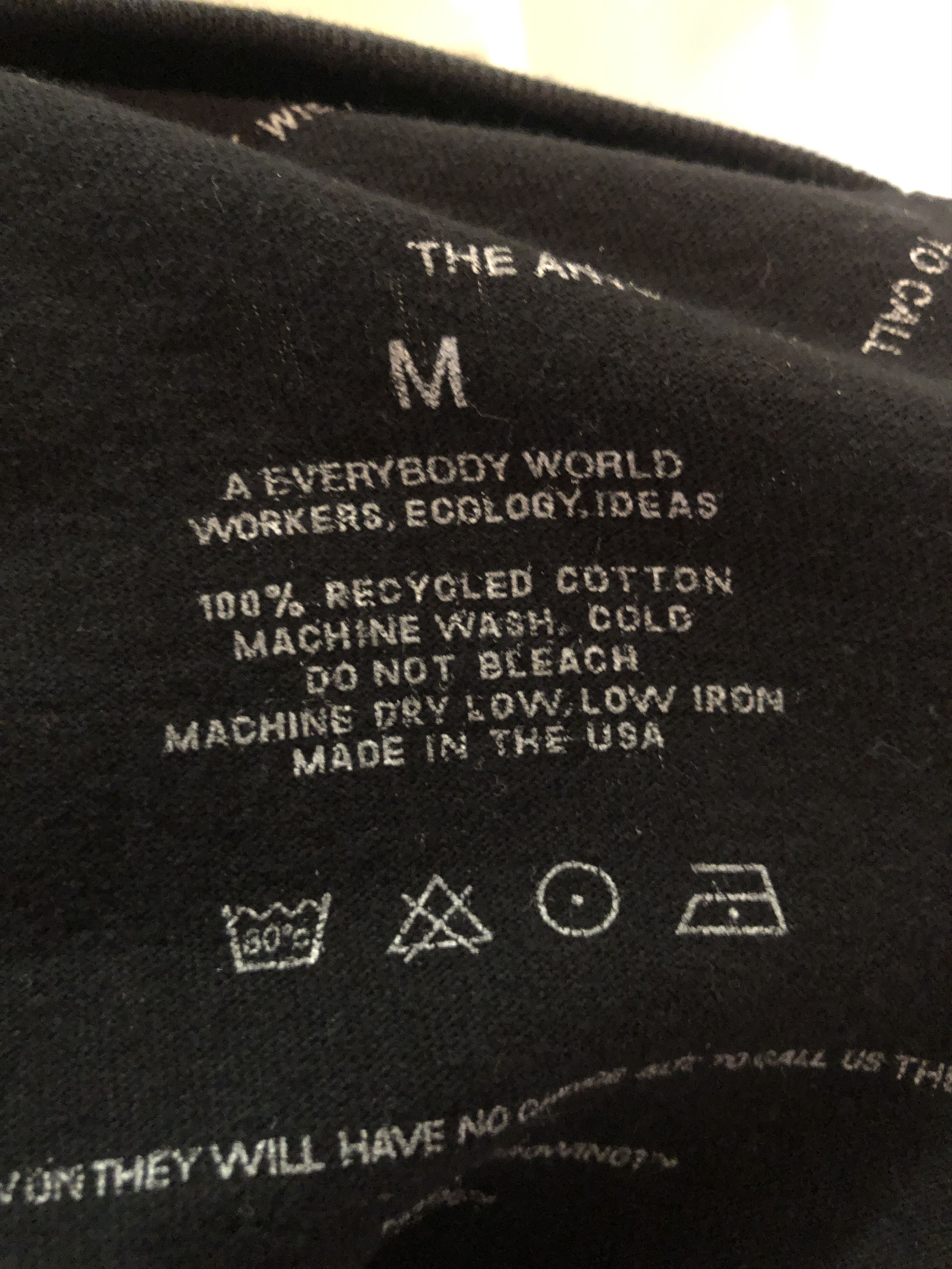 Other André 3000 Which Type of Stereo Are You? T Shirt Long Sleeve Size US M / EU 48-50 / 2 - 3 Thumbnail