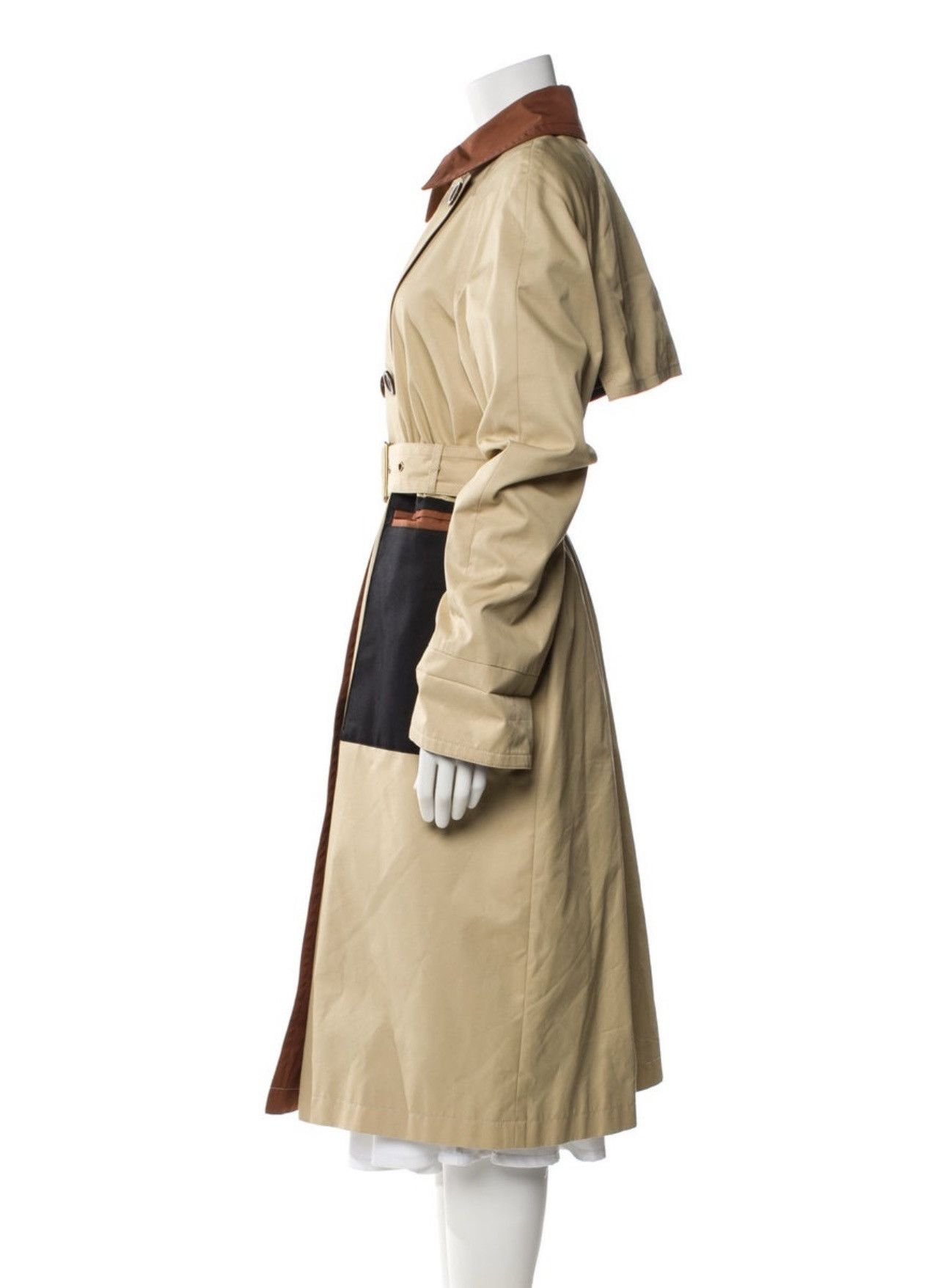 Coach COACH TRENCH COAT Size M / US 6-8 / IT 42-44 - 2 Thumbnail