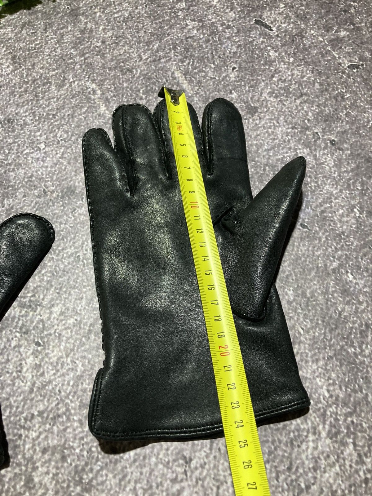 Vivienne Westwood Vintage Vivienne Westwood Leather Gloves Size ONE SIZE - 15 Thumbnail
