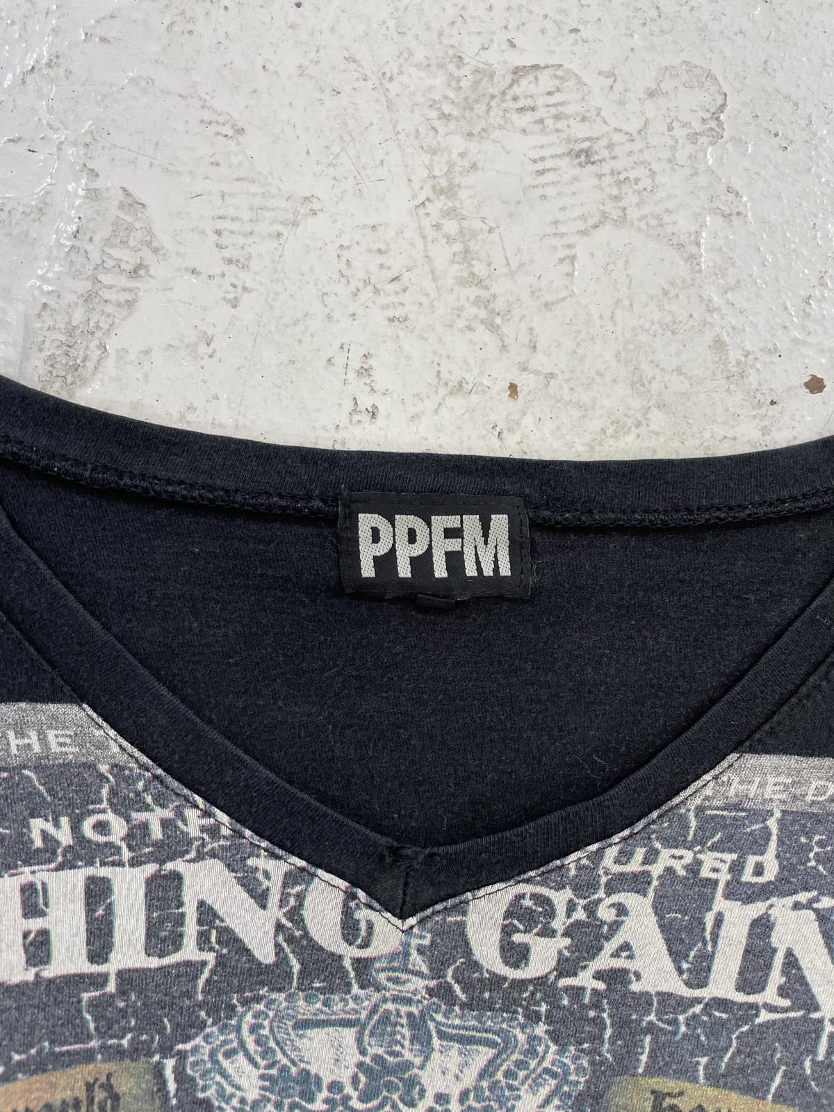 PPFM PPFM “nothing gained” LONG-SLEEVE Size US M / EU 48-50 / 2 - 4 Thumbnail