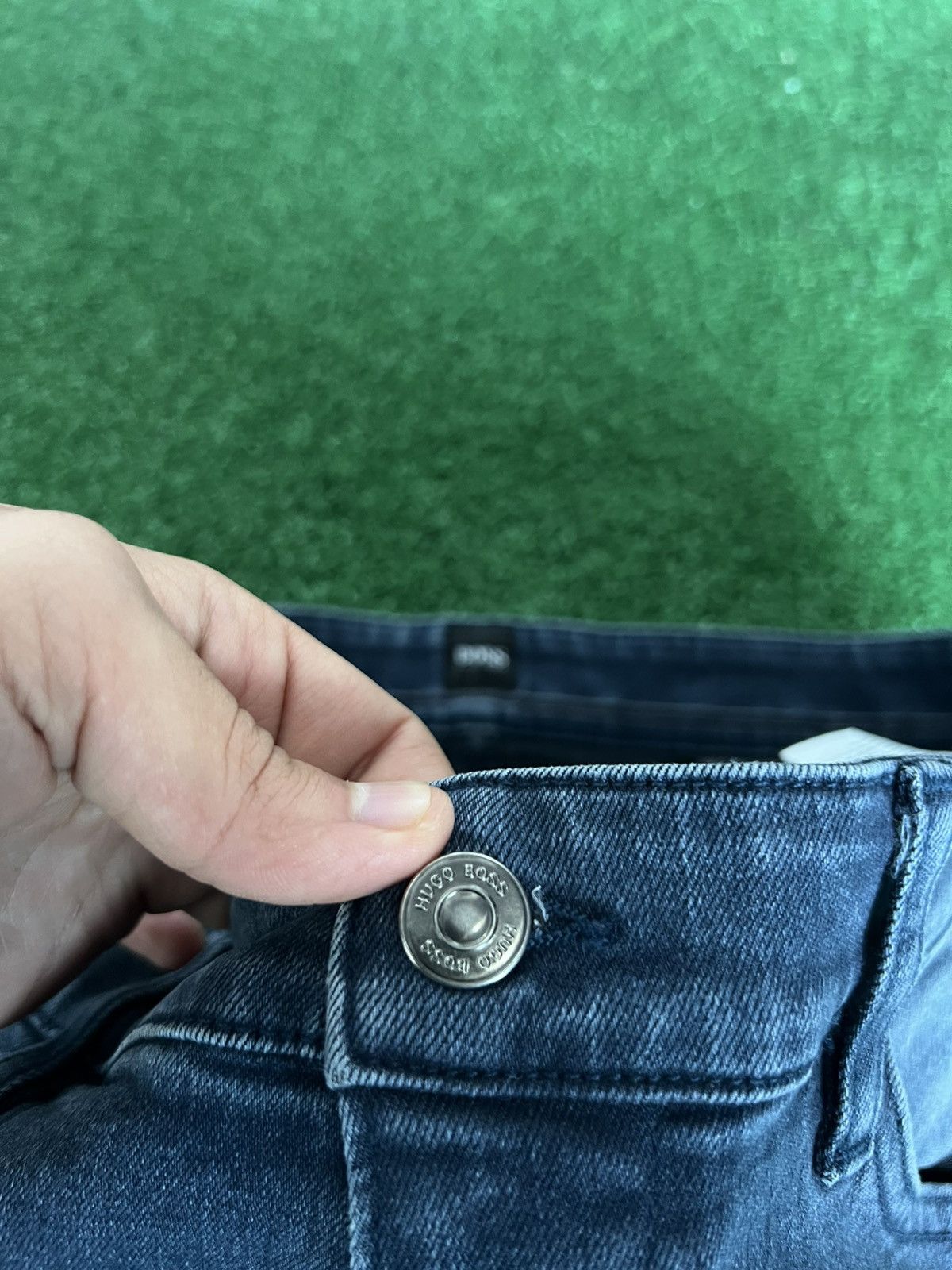 Hugo Boss Hugo Boss jeans Size US 34 / EU 50 - 6 Thumbnail
