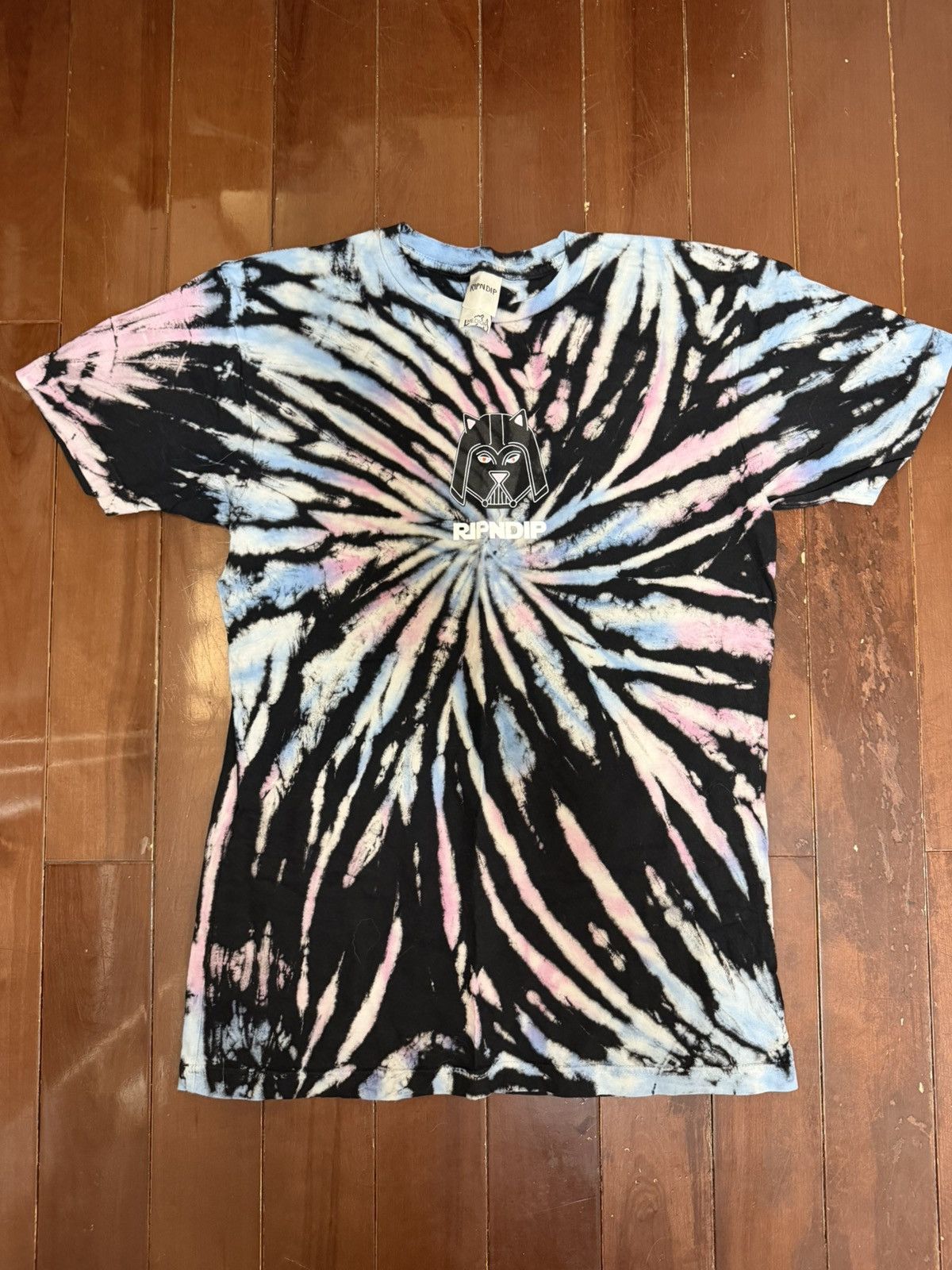 RIPNDIP RIPNDIP Far Far Away Tee Size US M / EU 48-50 / 2 - 1 Thumbnail