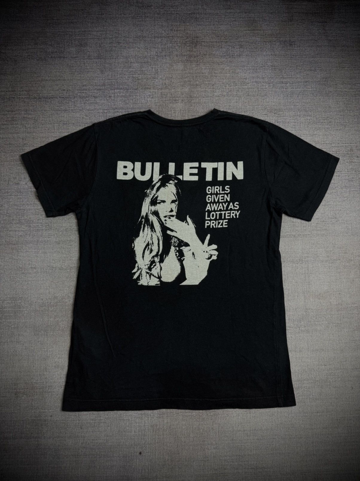 Hysteric Glamour STOOGE&co HYSTERIC STYLE TSHIRT Size US M / EU 48-50 / 2 - 1 Thumbnail
