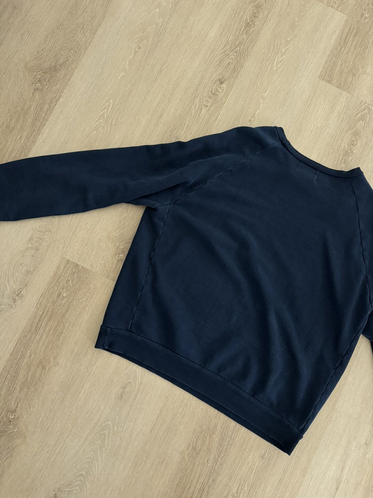 Olderbrother OLDER BROTHER INDIGO SWEATER Size US XL / EU 56 / 4 - 3 Thumbnail