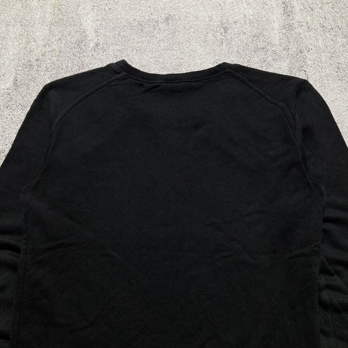 Saint Laurent Paris 🇫🇷 FW 15 Hedi Slimane Saint Laurent Paris 5 Zip Sweatshirt Size US M / EU 48-50 / 2 - 16 Thumbnail