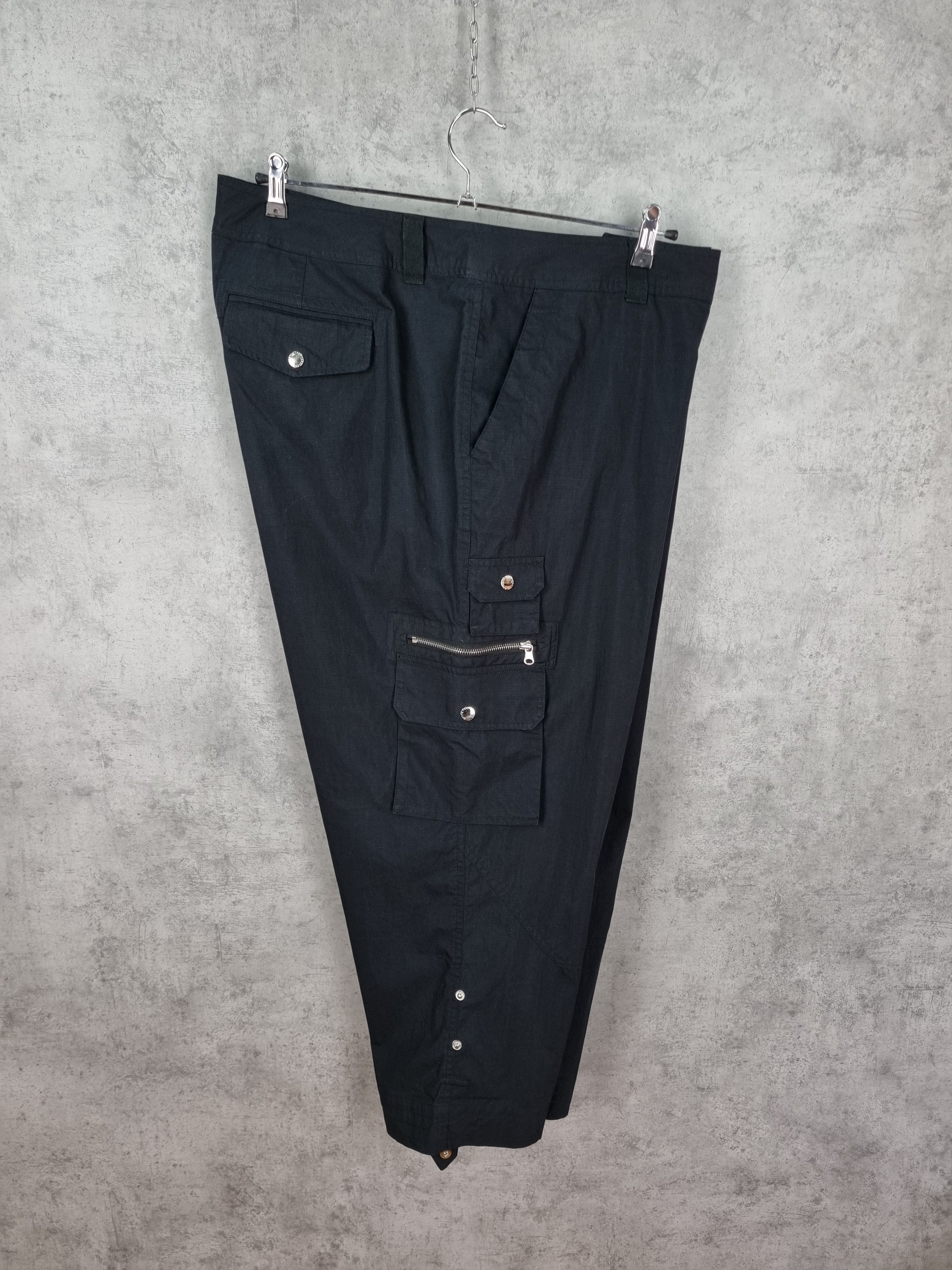 Polo Ralph Lauren × Ralph Lauren Rare size Ralph Lauren Cargo Cutted Pant Size US 38 / EU 54 - 4 Thumbnail