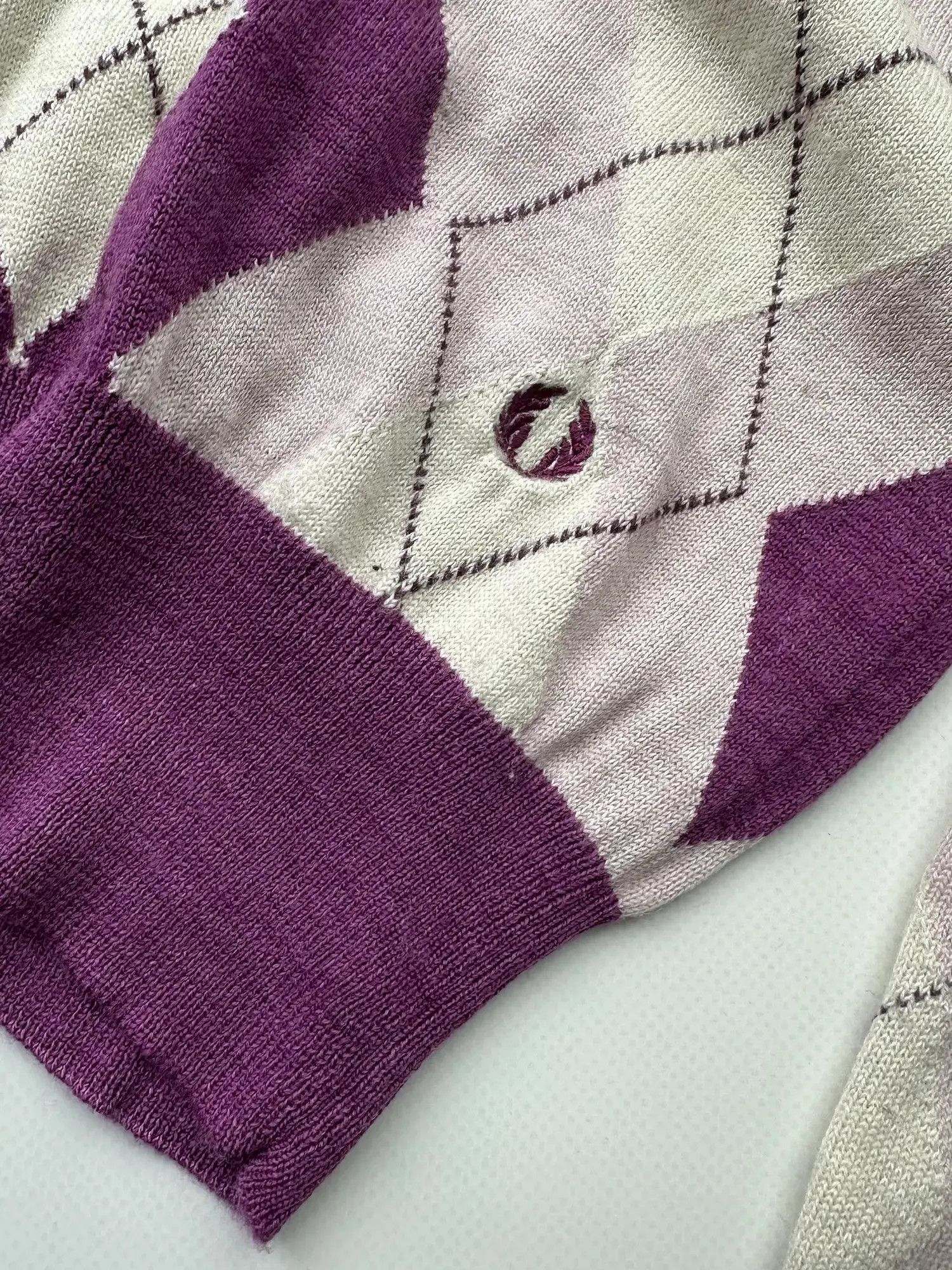 Fred Perry Fred Perry Vintage Sweater (22) Size S / US 4 / IT 40 - 4 Thumbnail