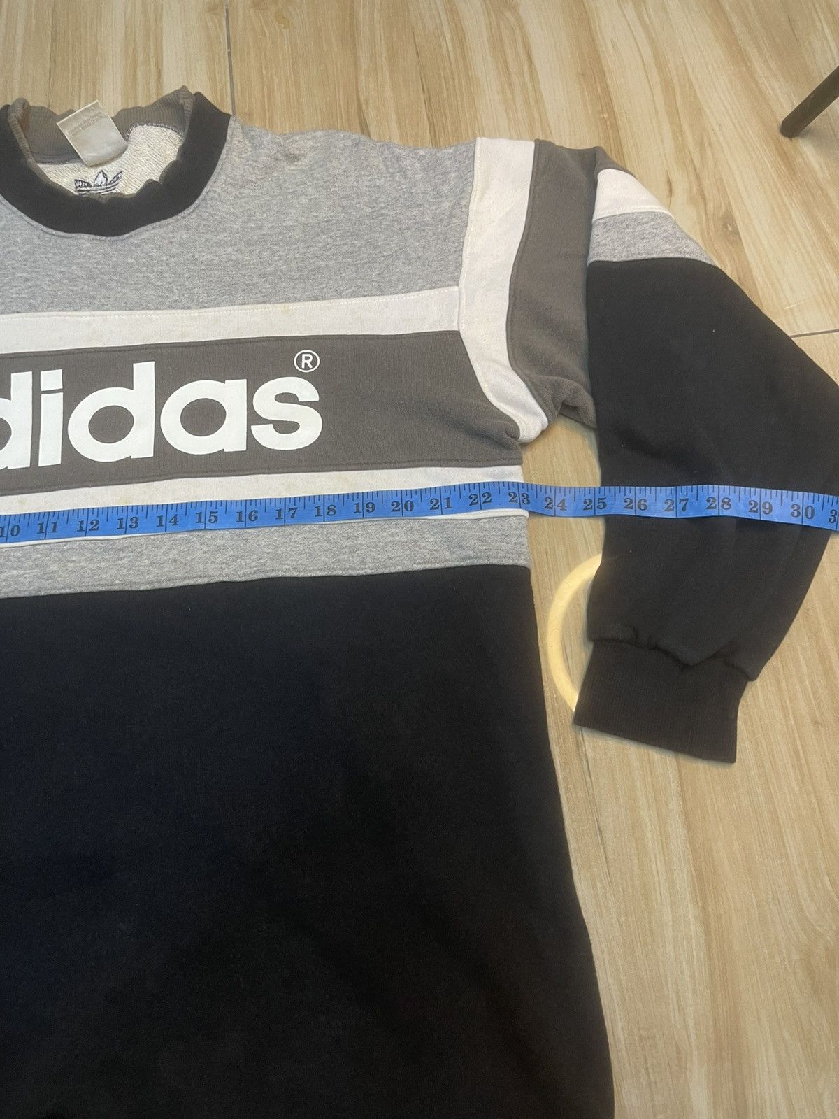 Adidas Adidas vintage Size US L / EU 52-54 / 3 - 8 Thumbnail