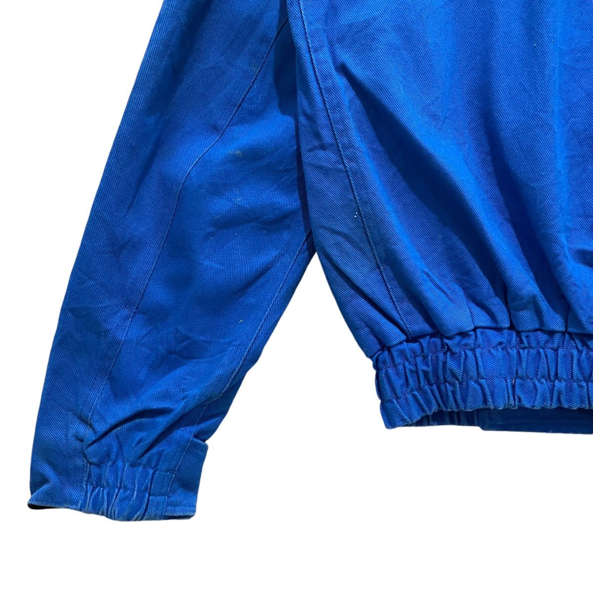 Japanese Brand × Vintage Vintage ELF 300 Anniversary Red Baron Motorcycle Jacket Size US M / EU 48-50 / 2 - 13 Thumbnail