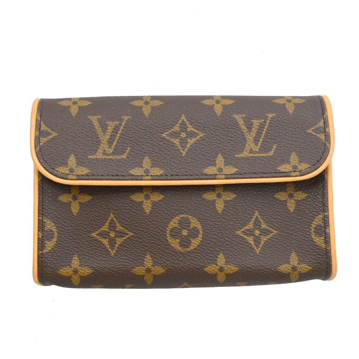 Louis Vuitton Louis Vuitton Florentine Pochette Monogram Canvas Size ONE SIZE - 1 Thumbnail