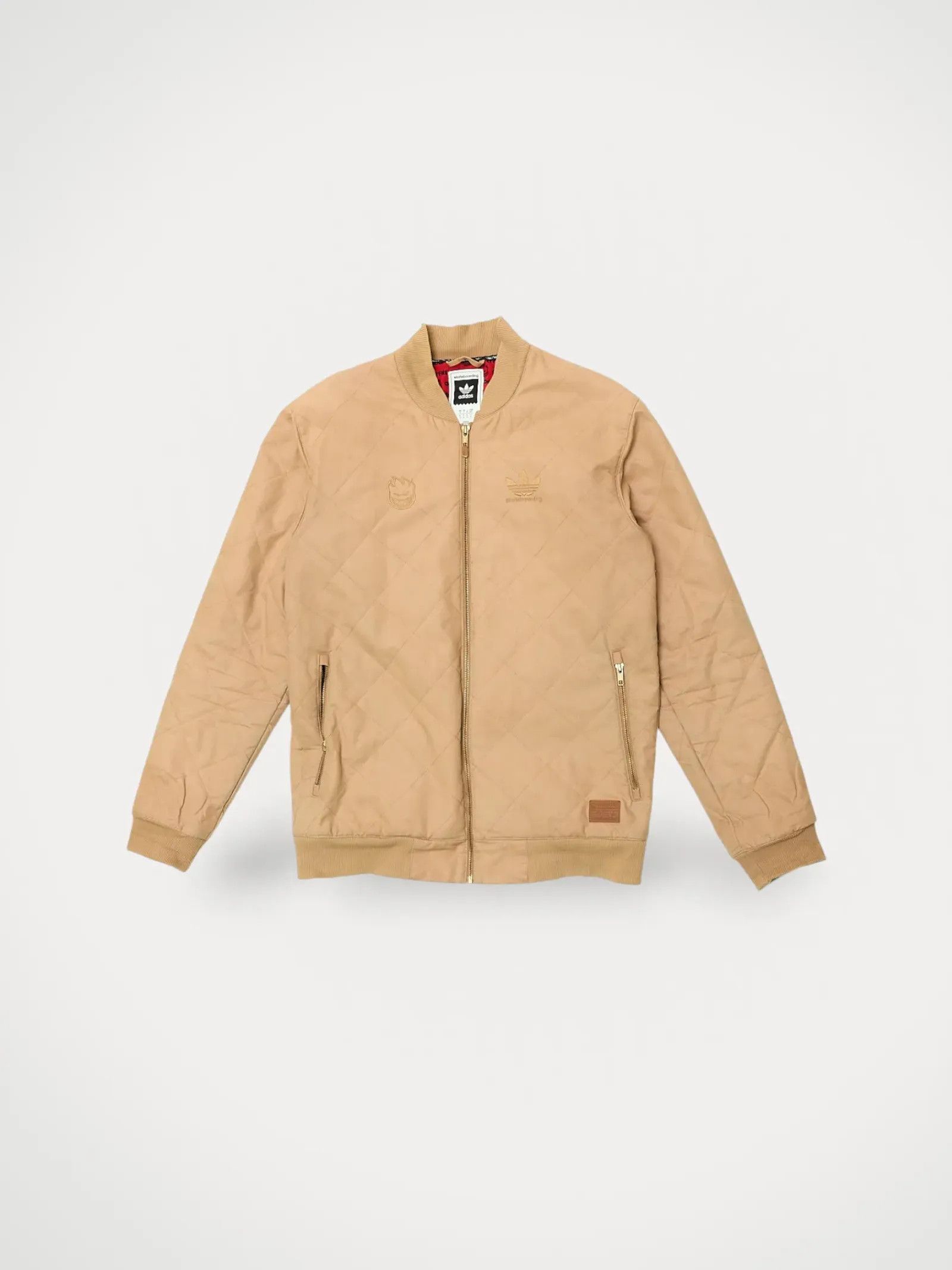 Adidas Adidas Silas Jacket, Adidas x Spitfire Jacket Size US S / EU 44-46 / 1 - 1 Thumbnail