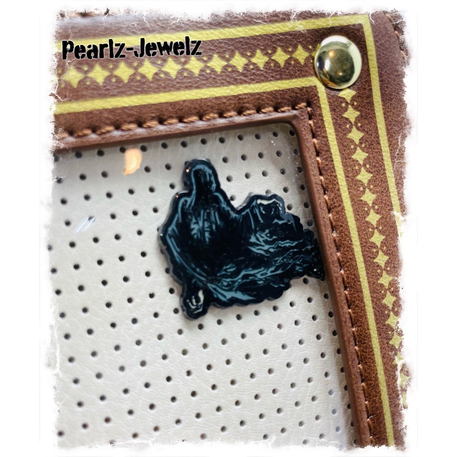 Disney Loungefly Harry Potter Hogwarts Book Pin Collector Mini Back Size ONE SIZE - 3 Thumbnail