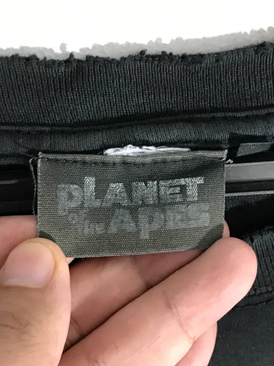 Vintage vintage Planet of The Apes movie monkey Size US L / EU 52-54 / 3 - 6 Thumbnail
