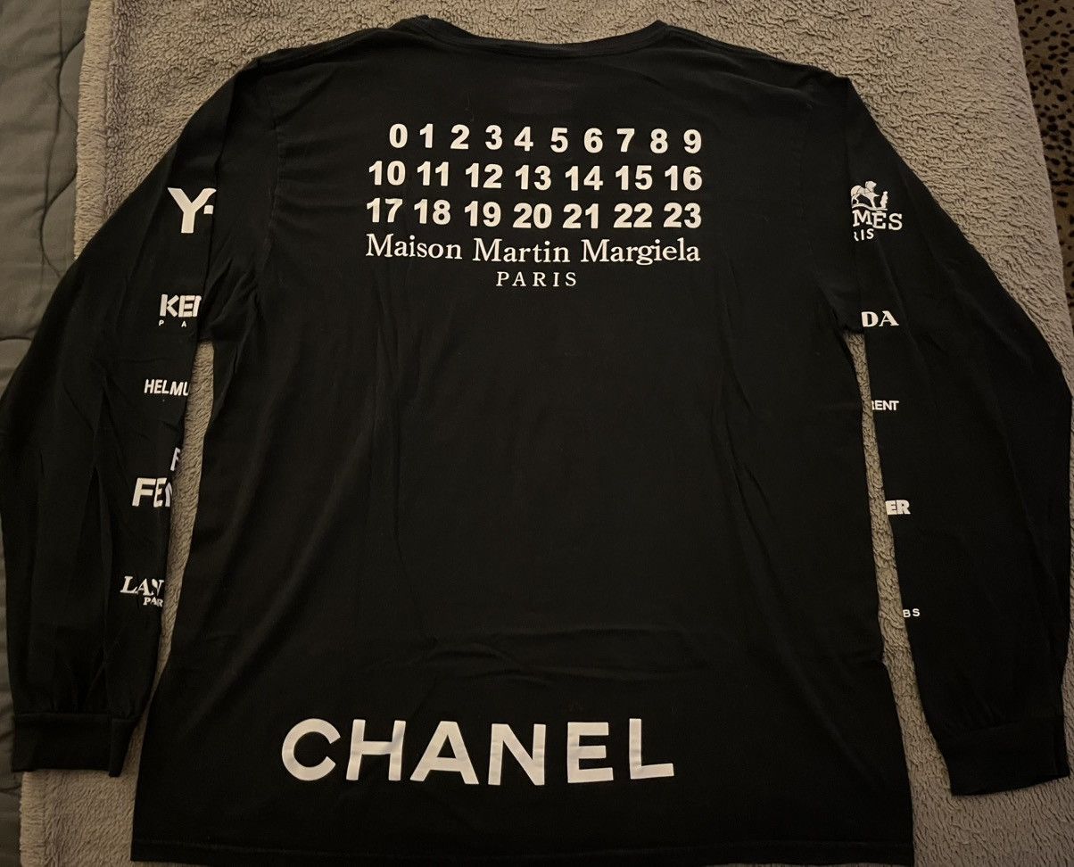 Celine VTG Rare Designer Sample Made By BLK MKRT 2015 Black XL Size US XL / EU 56 / 4 - 5 Thumbnail