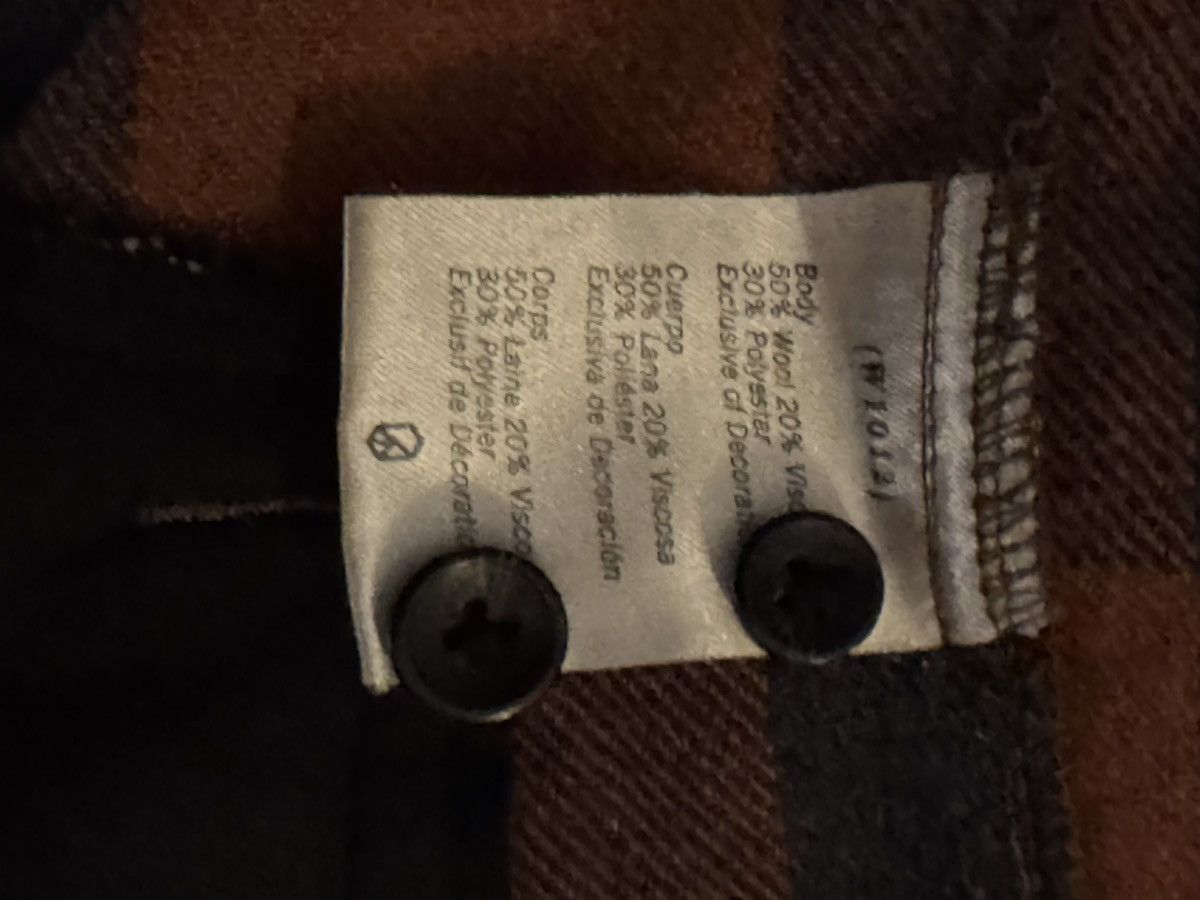 Other Ourcaste Long Sleeve Flannel Shacket Size US S / EU 44-46 / 1 - 6 Thumbnail