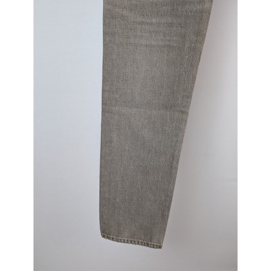 Tom Ford o1rshd1 Denim Jeans in Khaki Size US 30 / EU 46 - 17 Thumbnail