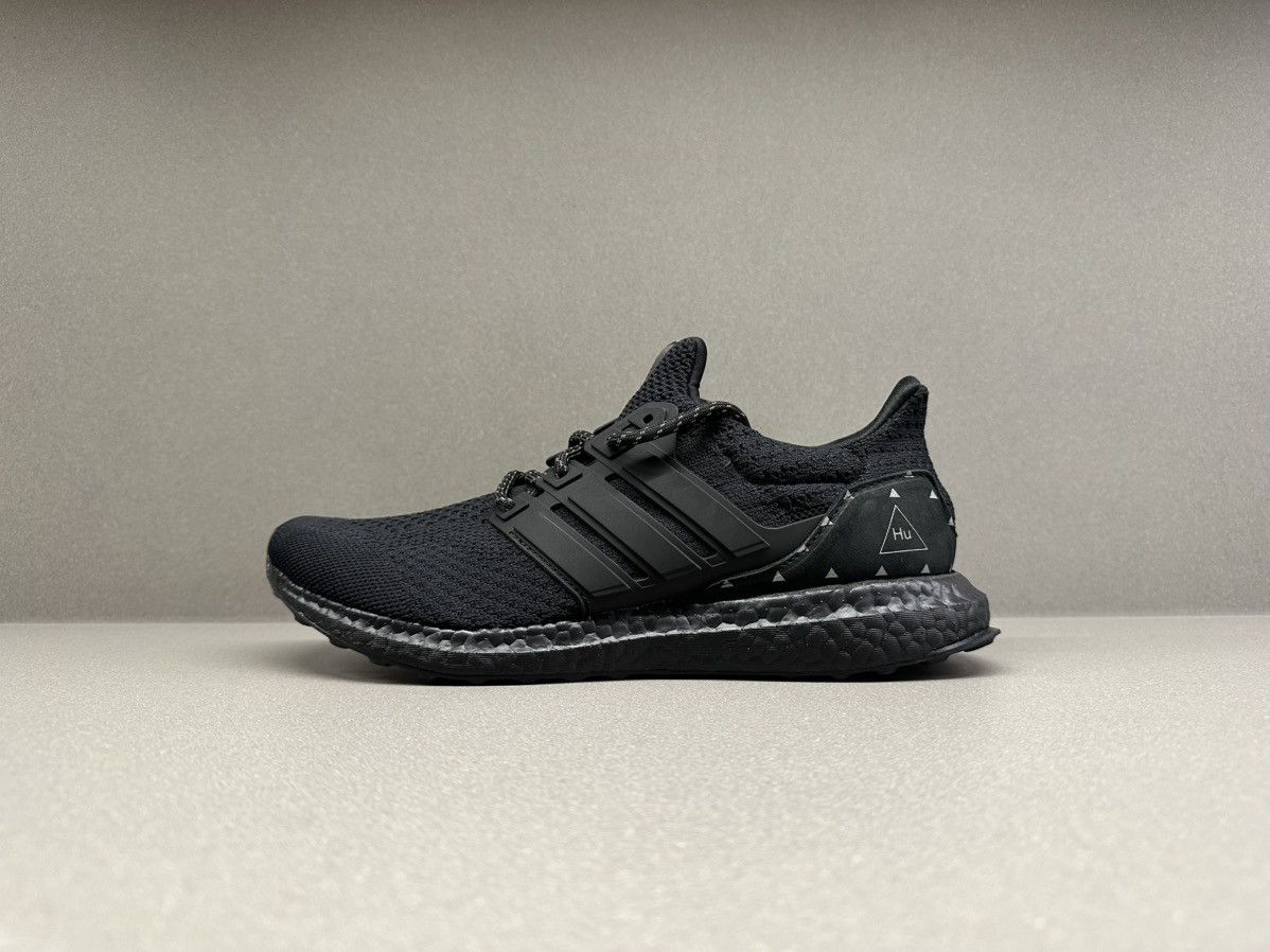 Adidas × Pharrell Adidas Ultra Boost DNA Pharrell x Parley Black Future Size US 9 / EU 42 - 5 Thumbnail