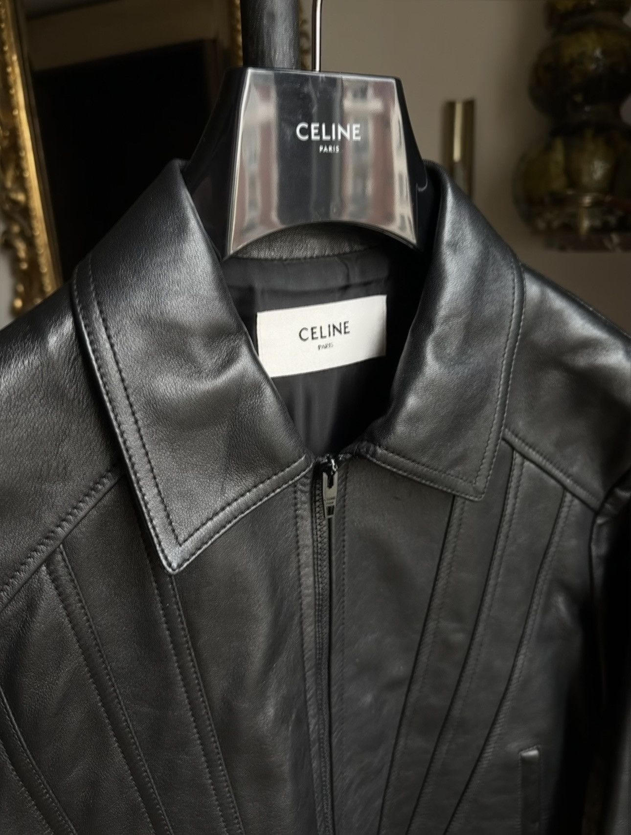 Celine Celine hedi slimane Size US M / EU 48-50 / 2 - 4 Thumbnail