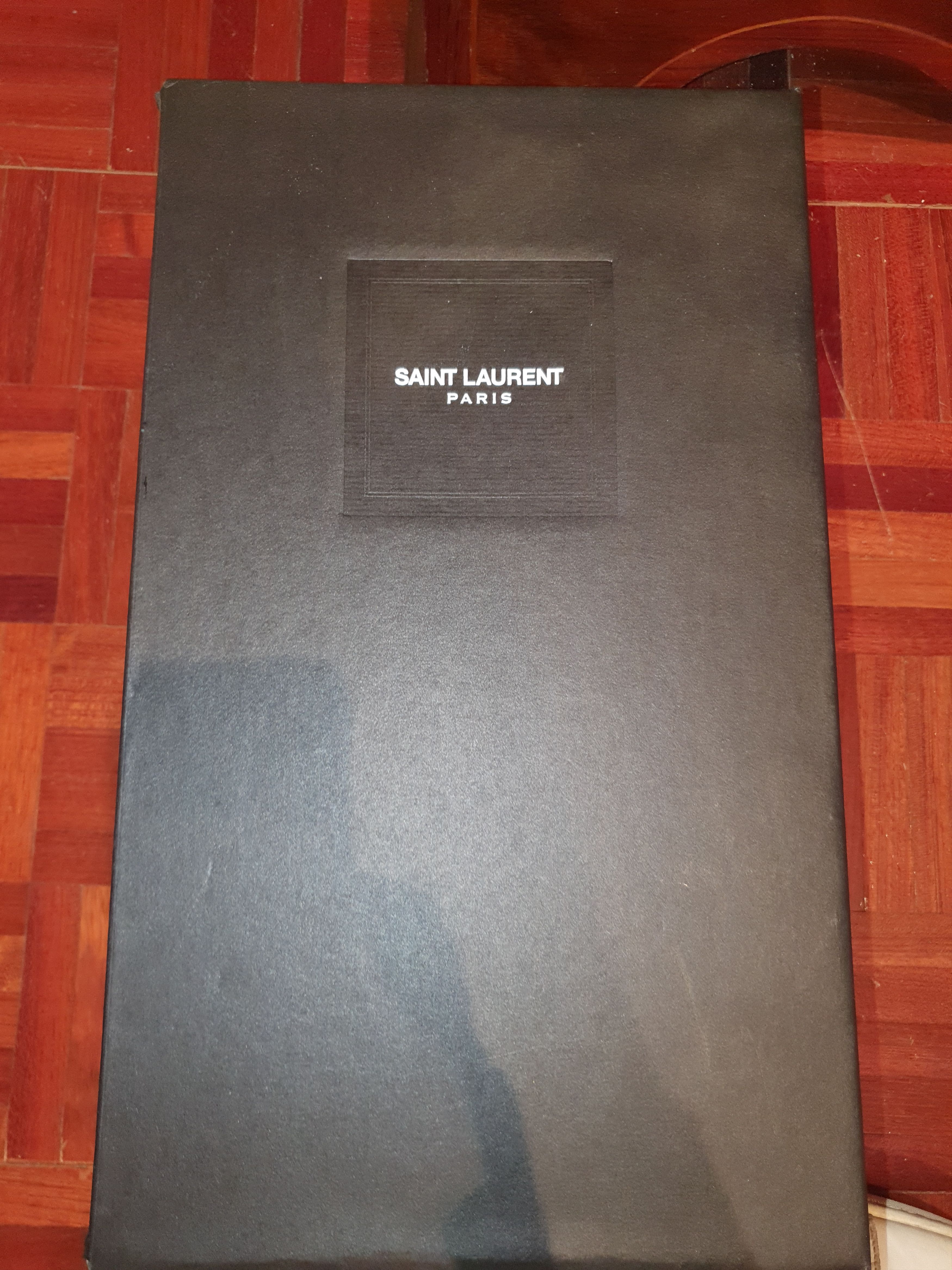 Saint Laurent Paris Saint Laurent SL/01 size 44 Size US 11 / EU 44 - 3 Thumbnail