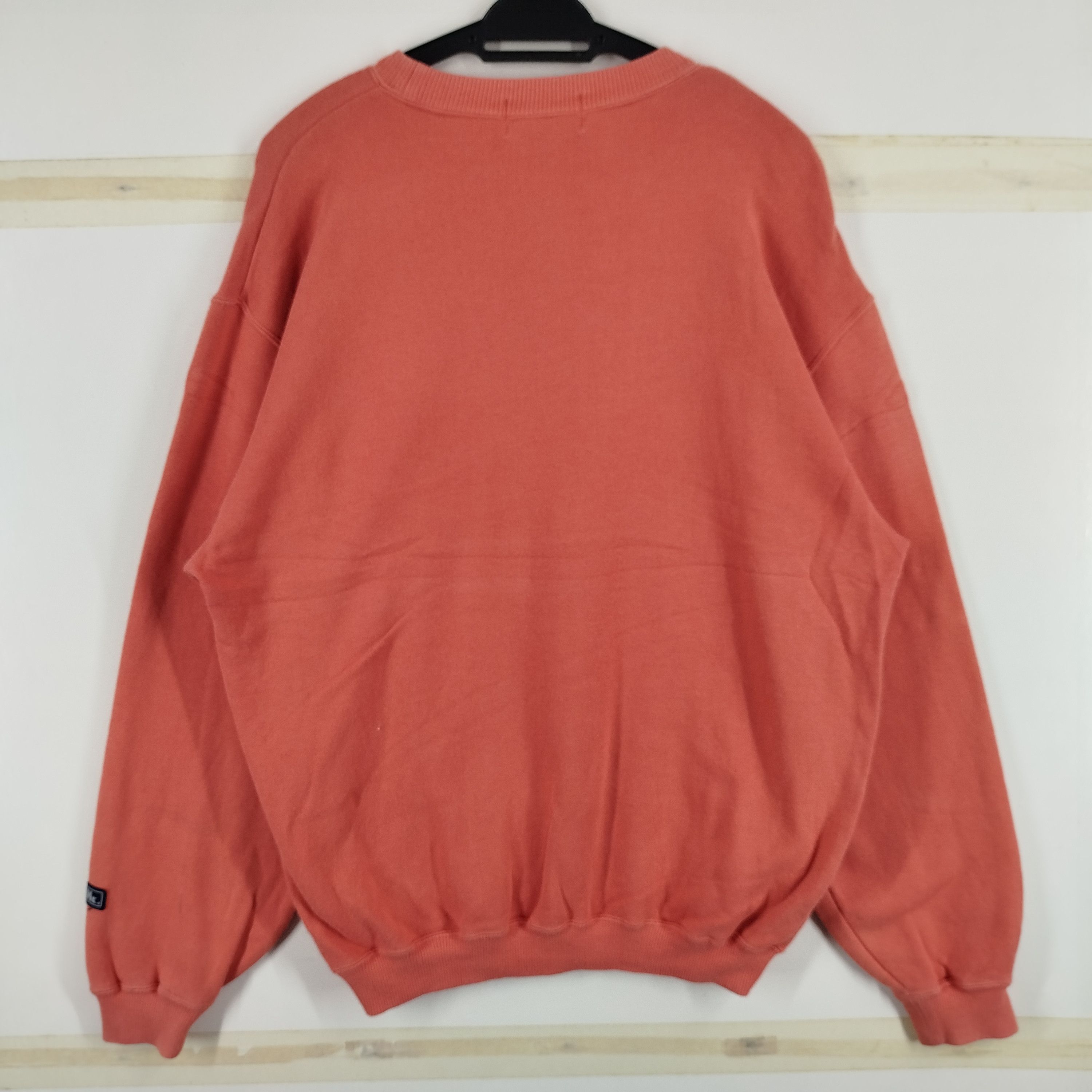 Designer × Hiroko Koshino Homme × Japanese Brand Hiroko Koshino Homme Embroidery Big Spell Out Made In Japan Size US L / EU 52-54 / 3 - 9 Thumbnail