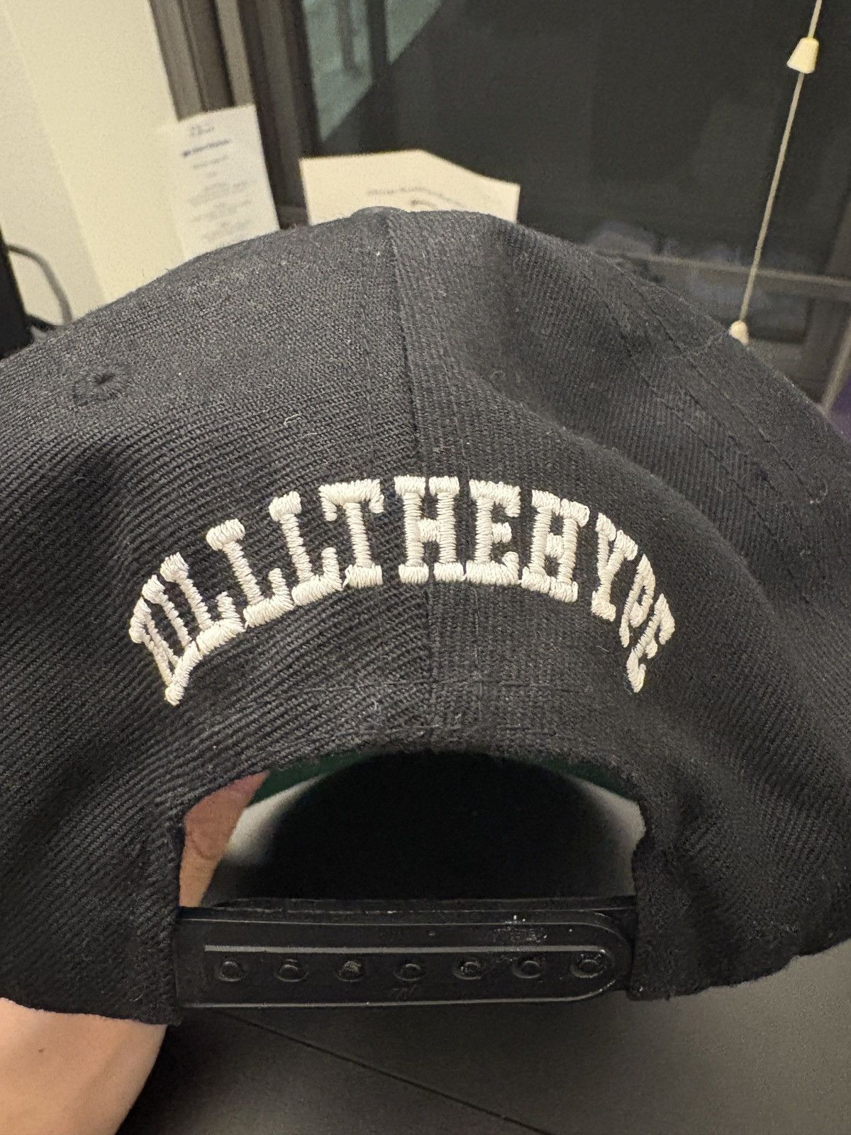 Other Kill The Hype Tigers Hat Size ONE SIZE - 3 Thumbnail