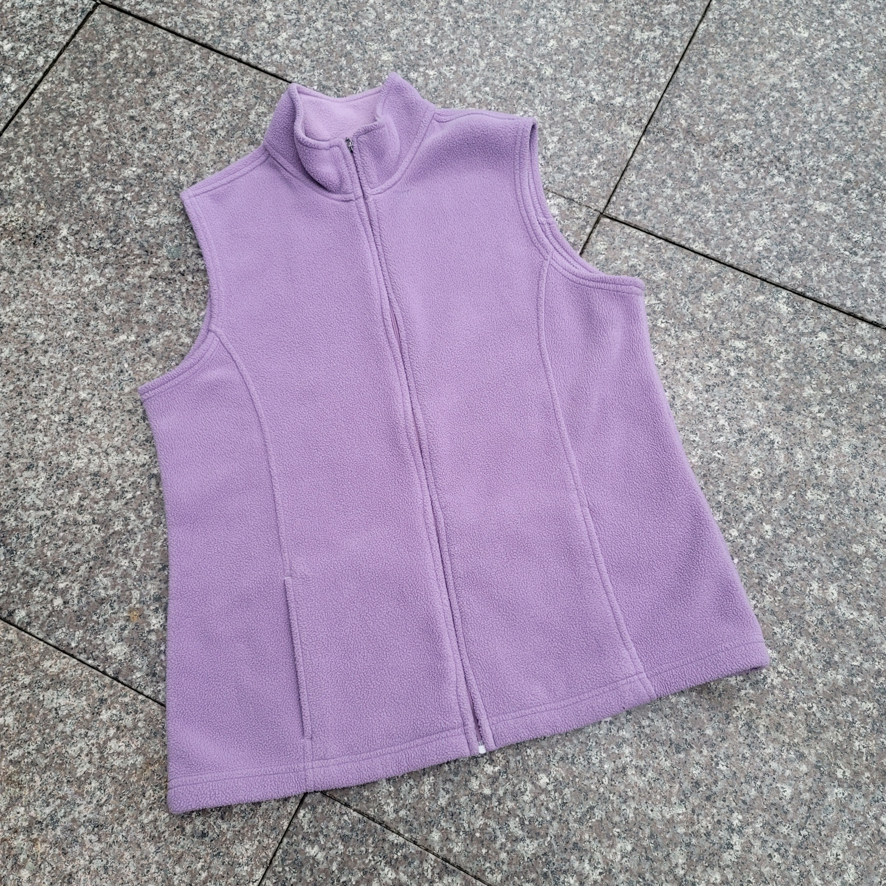 L.L. Bean Vintage L.L.Bean fleece vest Size M / US 6-8 / IT 42-44 - 1 Thumbnail