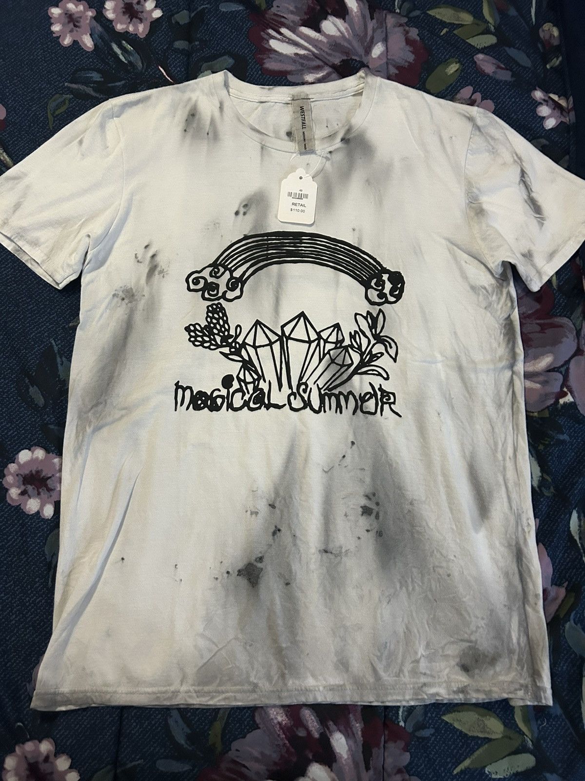 Other Magical summer “westfall” t-shirt Size US M / EU 48-50 / 2 - 1 Thumbnail