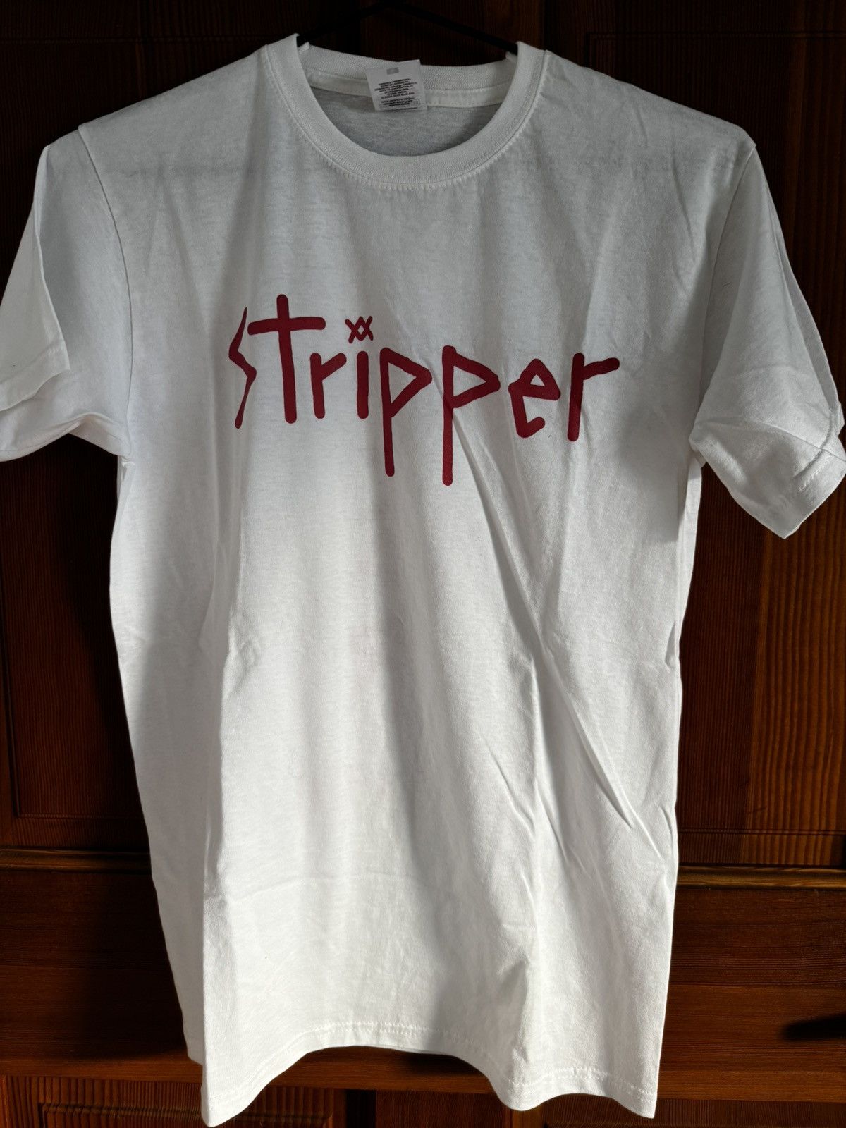 Other Mansun Stripper Vicar Convention Shirt / Paul Draper Size US S / EU 44-46 / 1 - 1 Thumbnail