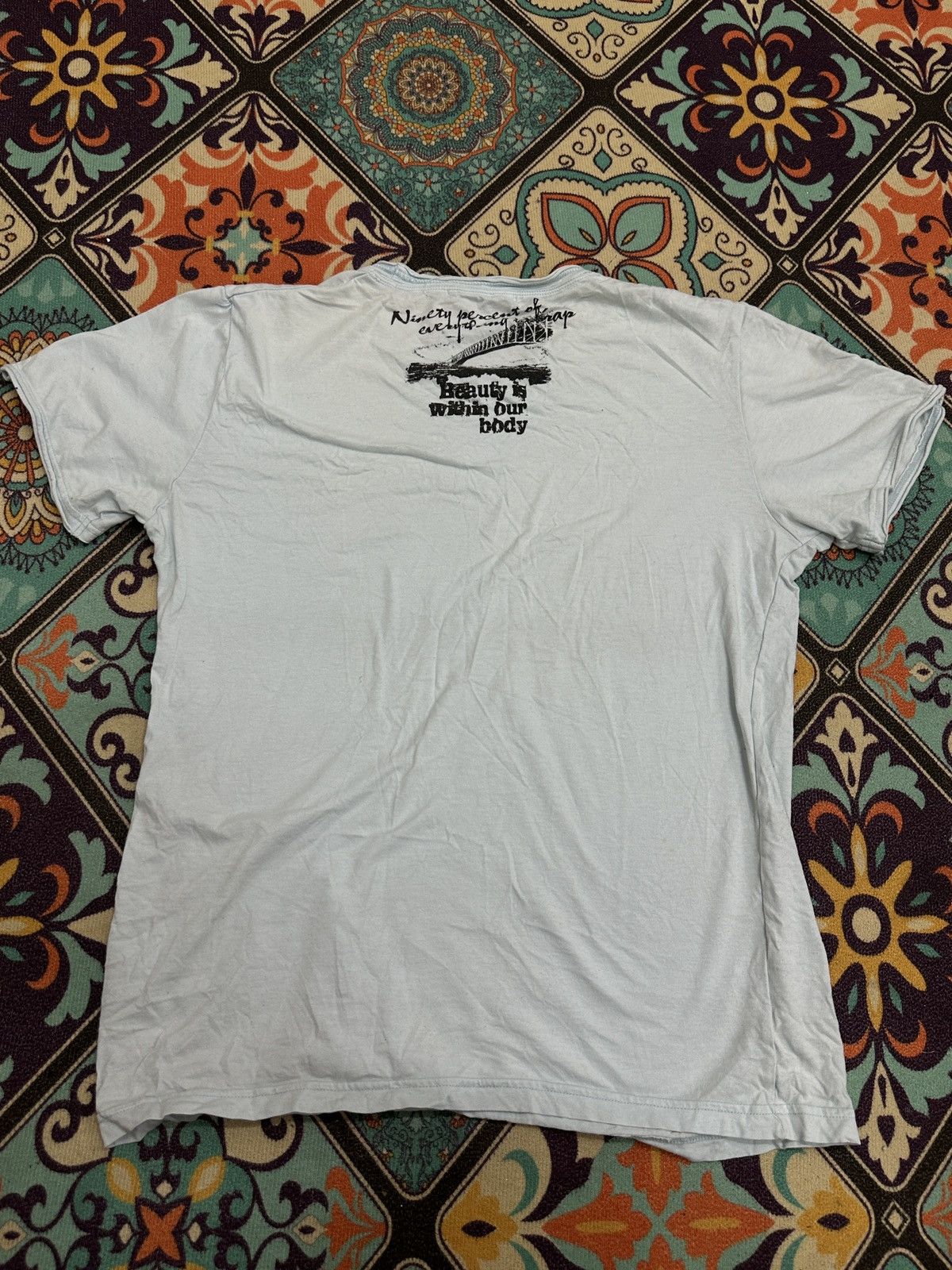 semanticdesign Semanticdesign Japan “Technologist Inovation” Poem T-Shirt Size US M / EU 48-50 / 2 - 10 Thumbnail