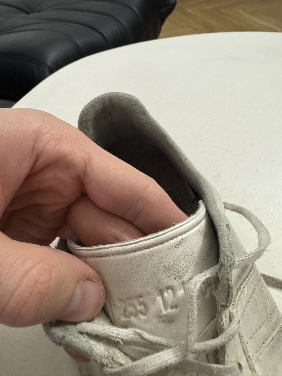 Vintage Vintage GAT BW sport army trainers sneakers margiela replica Size US 7.5 / EU 40-41 - 4 Thumbnail
