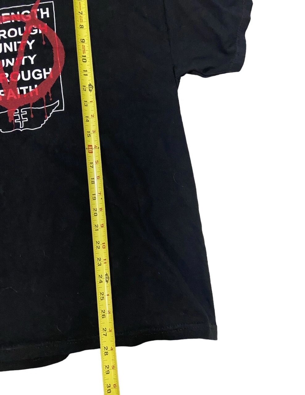 Other V For Vendetta T Shirt L 2006 Size US L / EU 52-54 / 3 - 5 Thumbnail