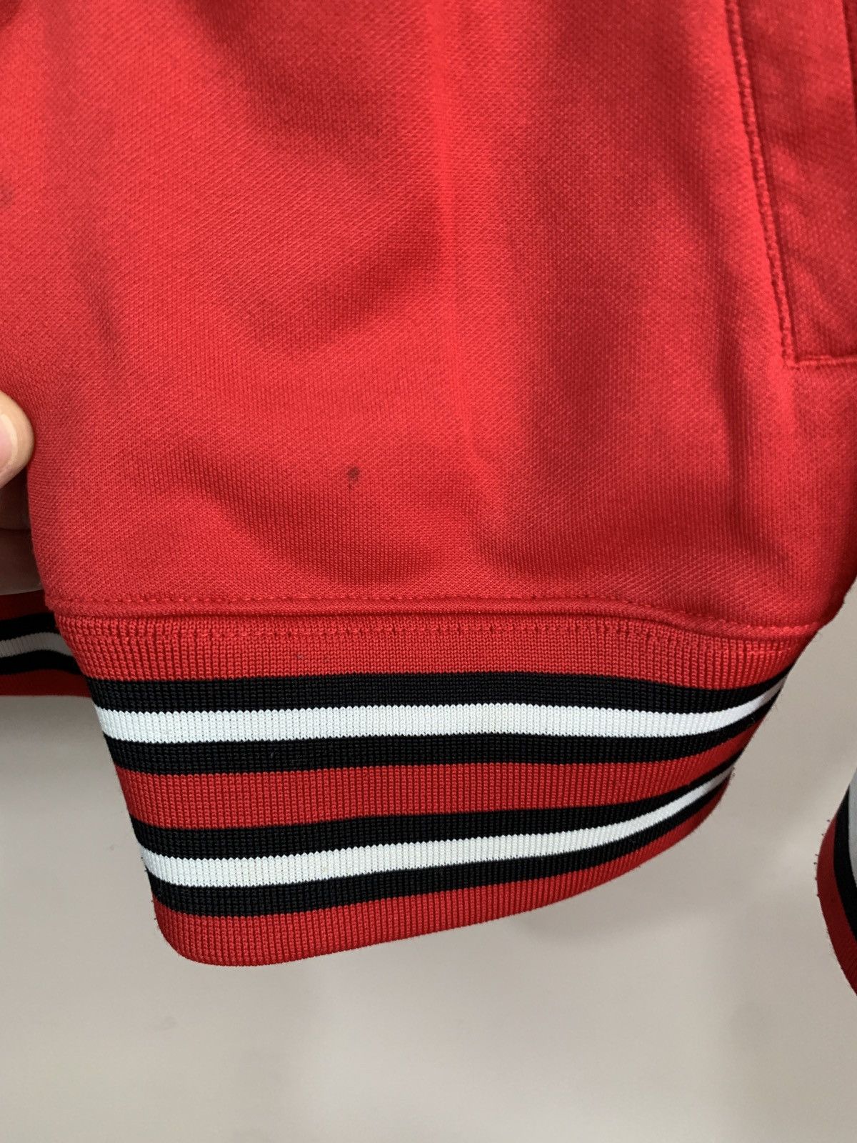 Nike Manchester United Training Football Nike Full Zip Jacket L Size US L / EU 52-54 / 3 - 8 Thumbnail