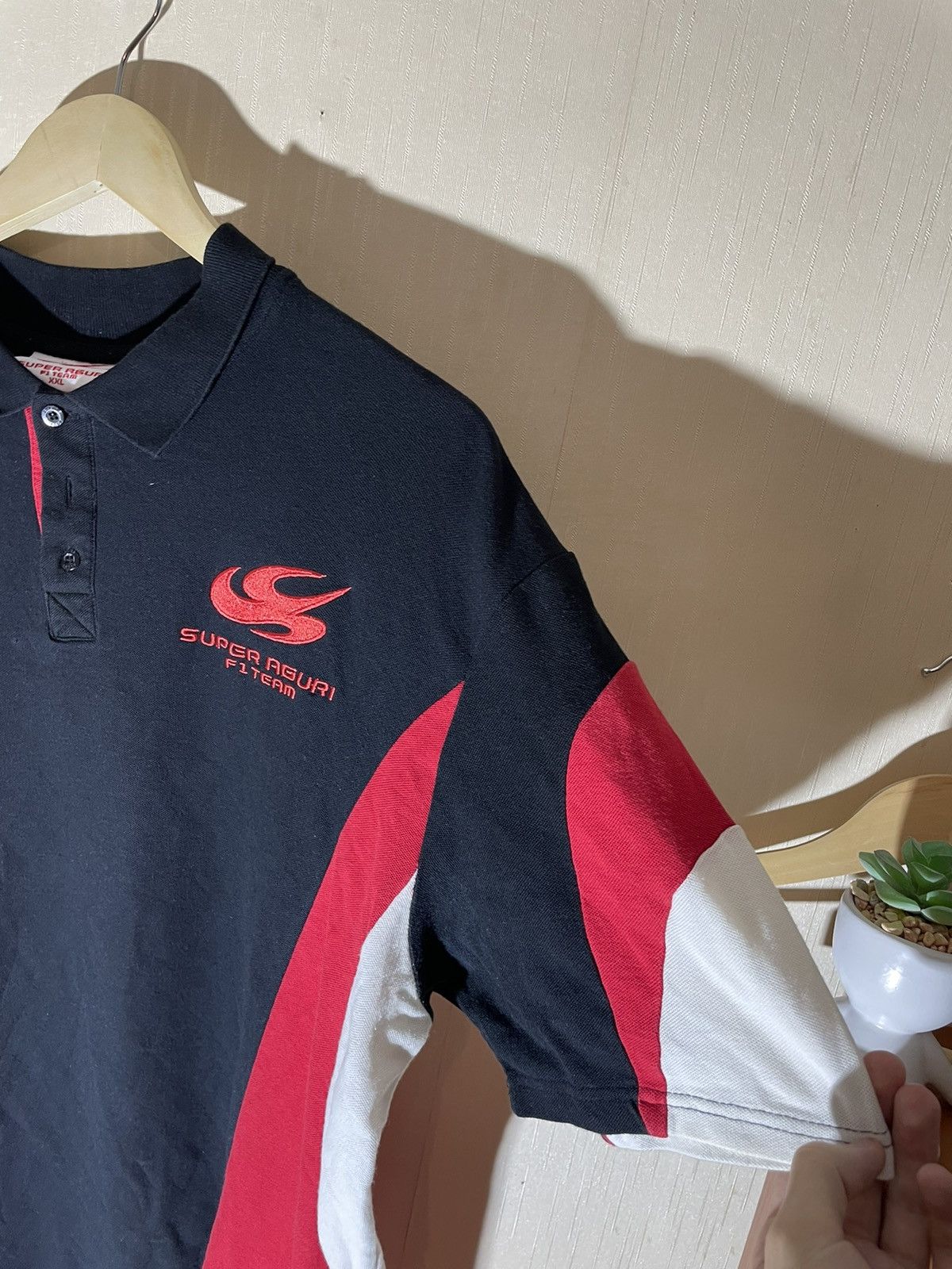 Formula 1 × Honda Honda racing formula 1 polos Size US XXL / EU 58 / 5 - 6 Thumbnail