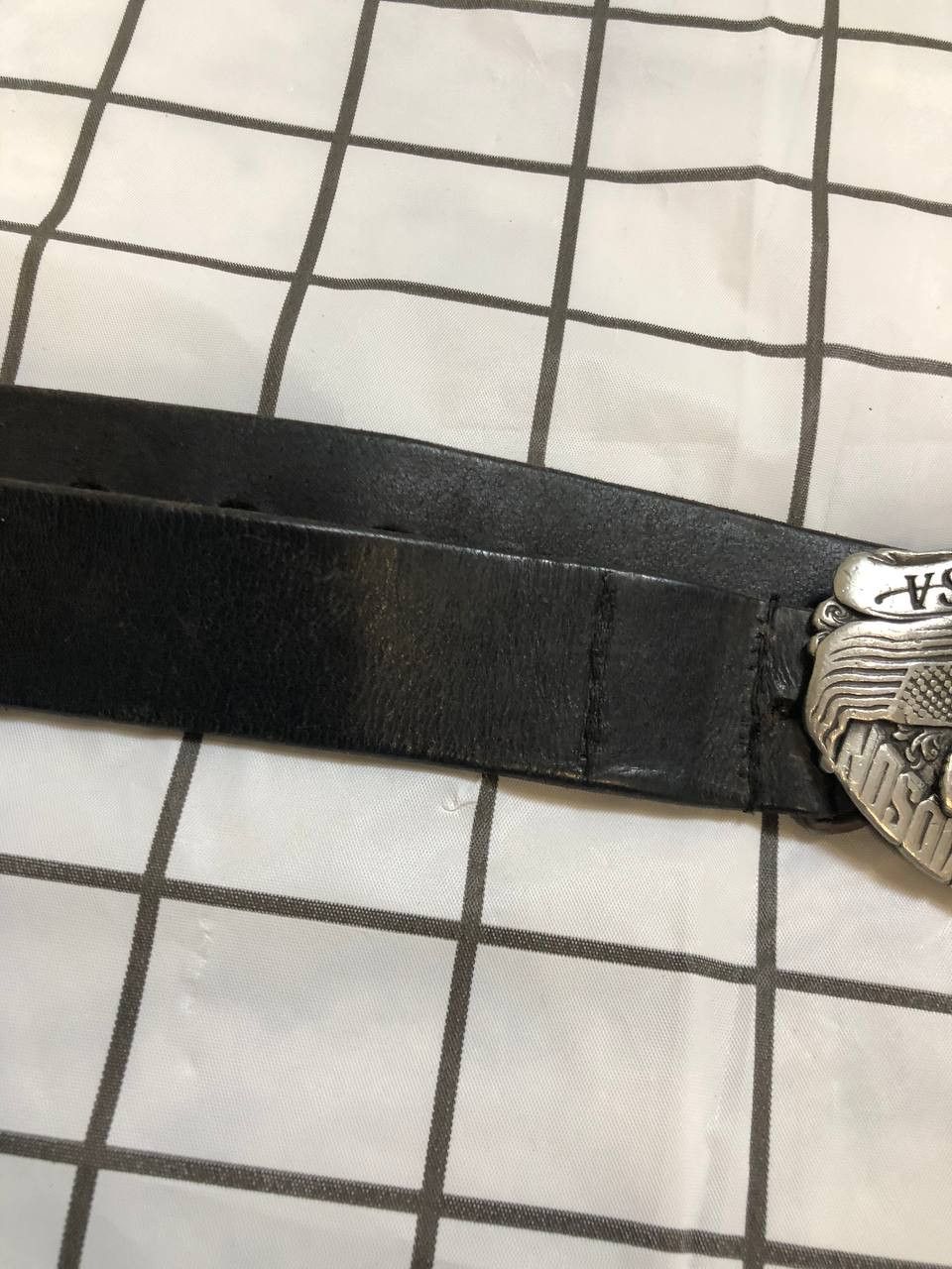 Harley Davidson Vintage 80’s Harley Davidson Belt Buckle Size ONE SIZE - 12 Thumbnail