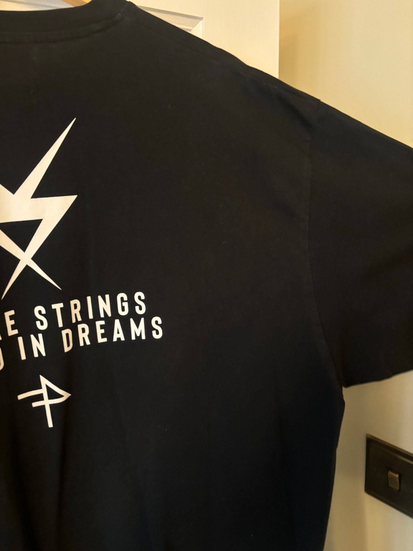 Fred Perry × Raf Simons Raf Simons x Fred Perry Black T-Shirt Size US XL / EU 56 / 4 - 8 Thumbnail